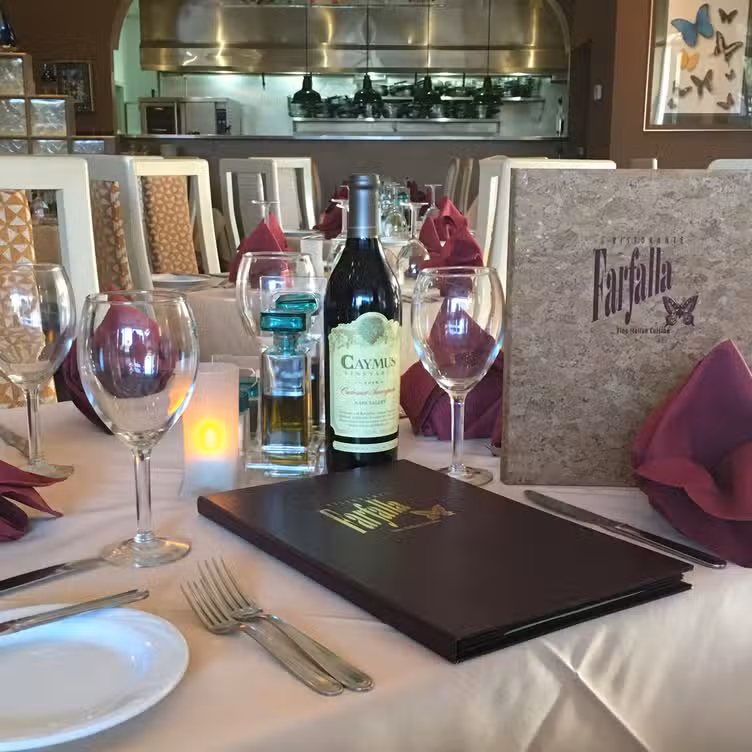 Photo credit: opentable