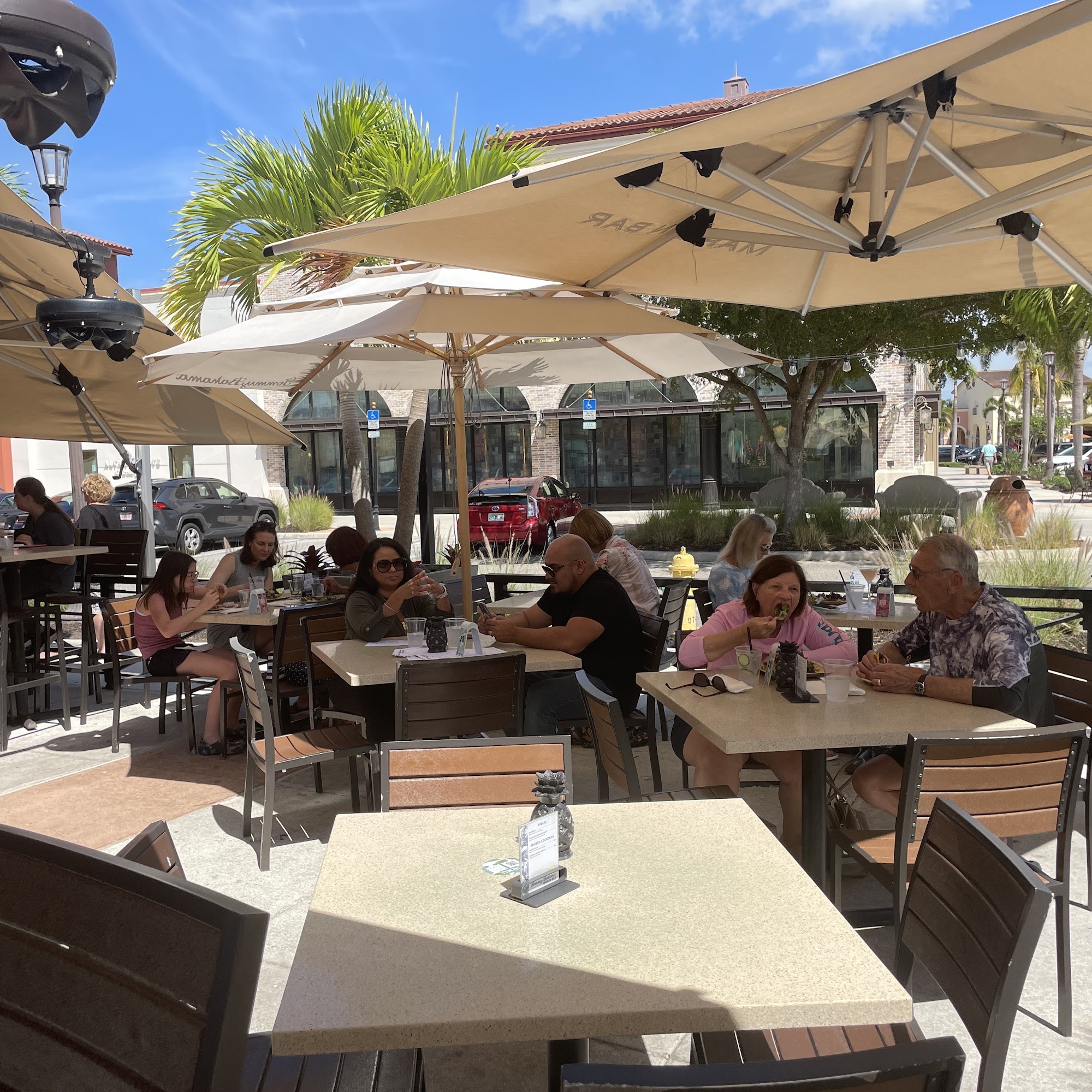 Tommy Bahama Marlin Bar Estero