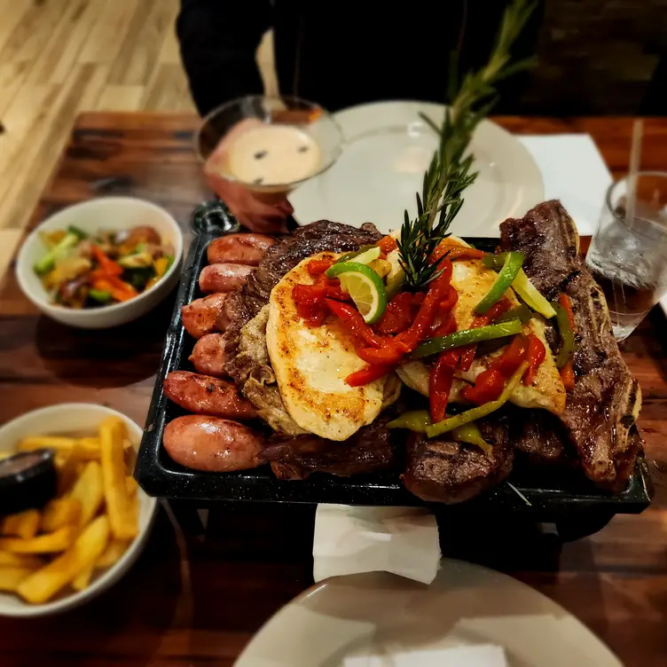 Photo credit: opentable