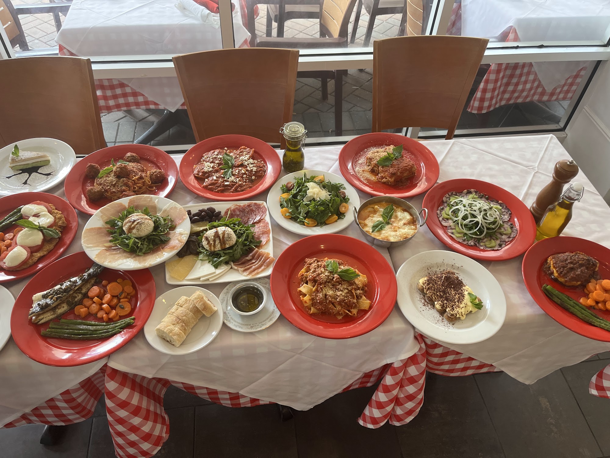 Caffe' da Michele Osteria Italiana Estero