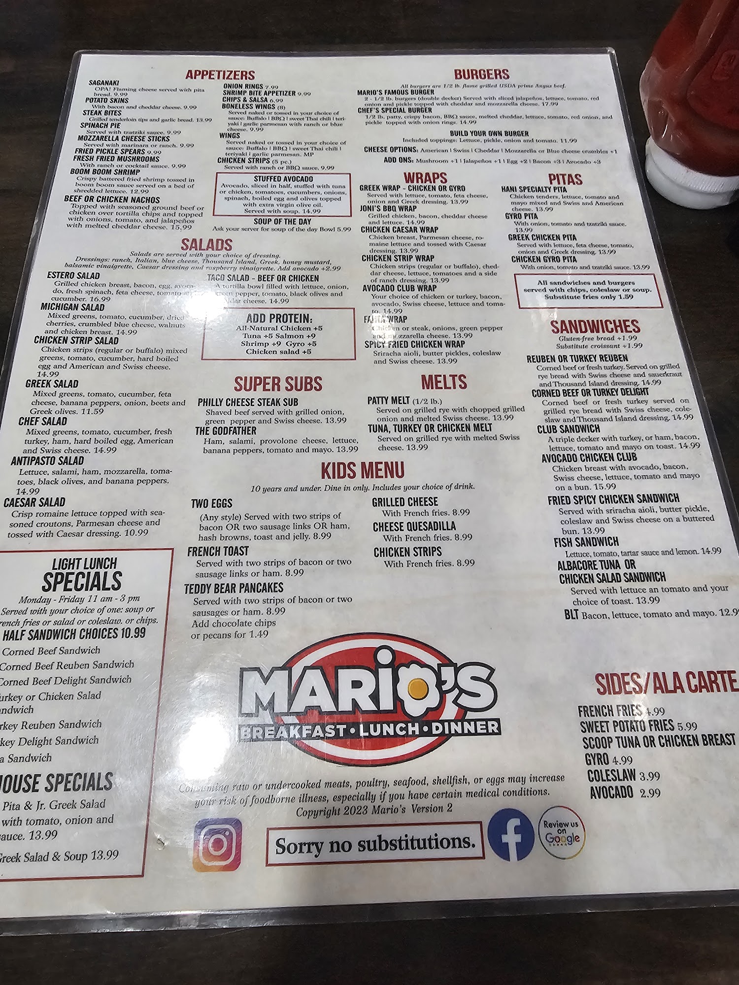 Photo credit: Google