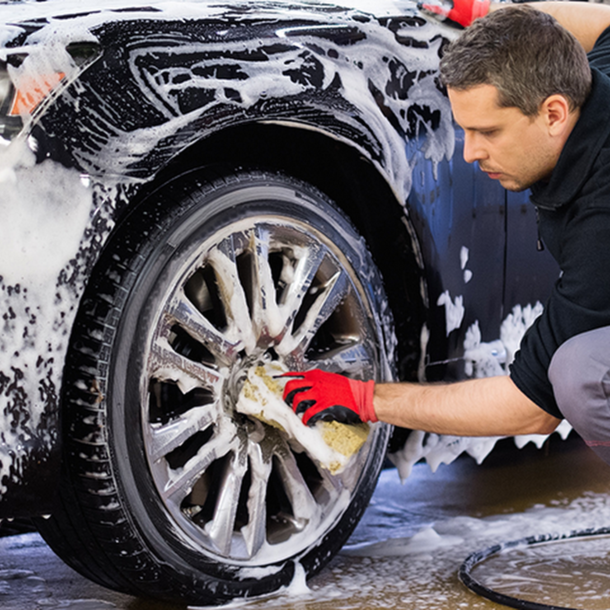 Pure Shine Mobile Detail 20329 Fair Oak Ln, Estero Florida 33928