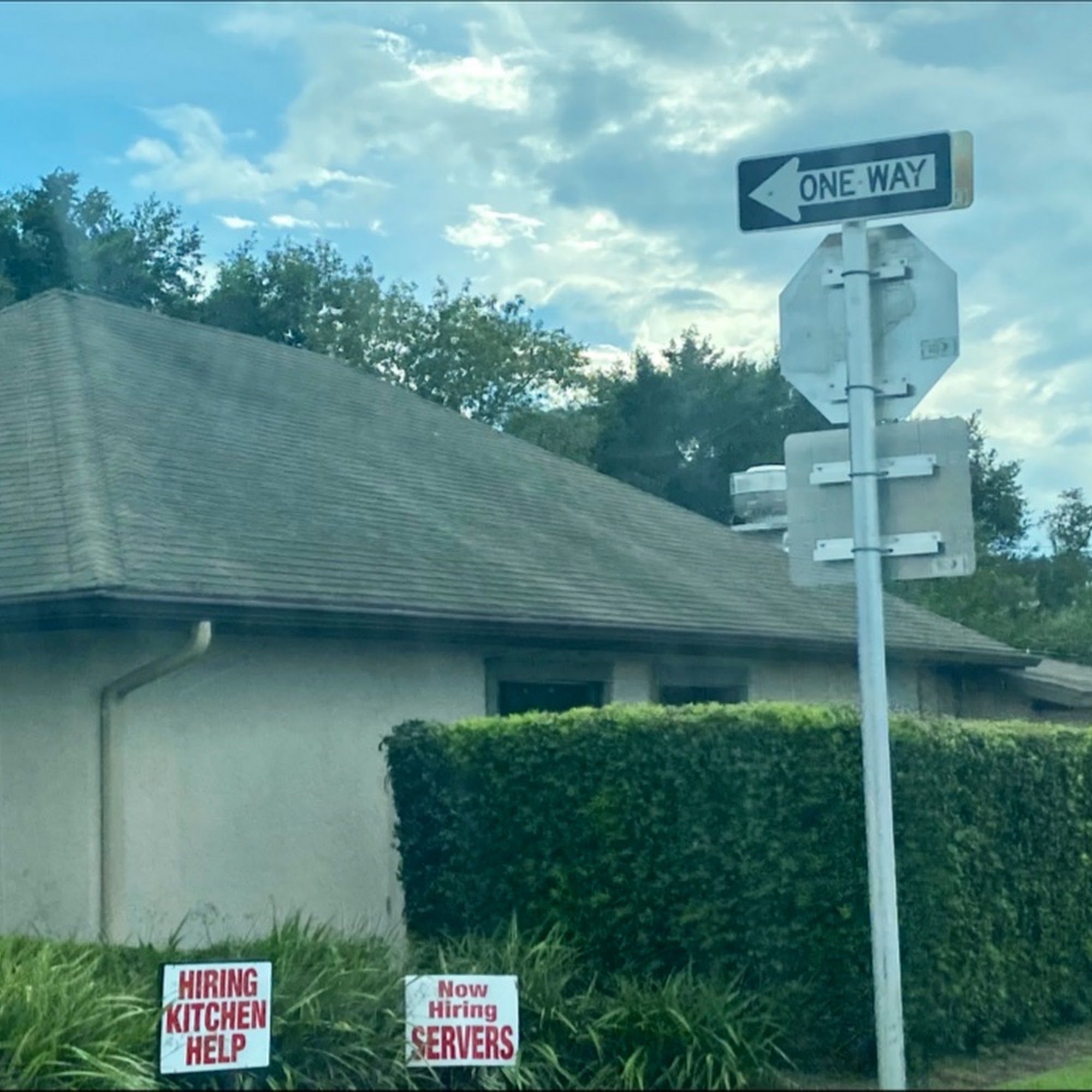 Takis Pizza House II Eustis