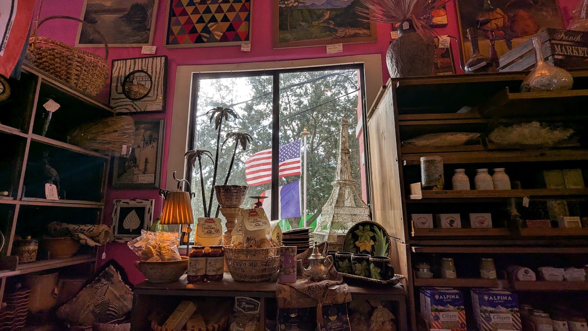 A Wish Or Two Ago Menu