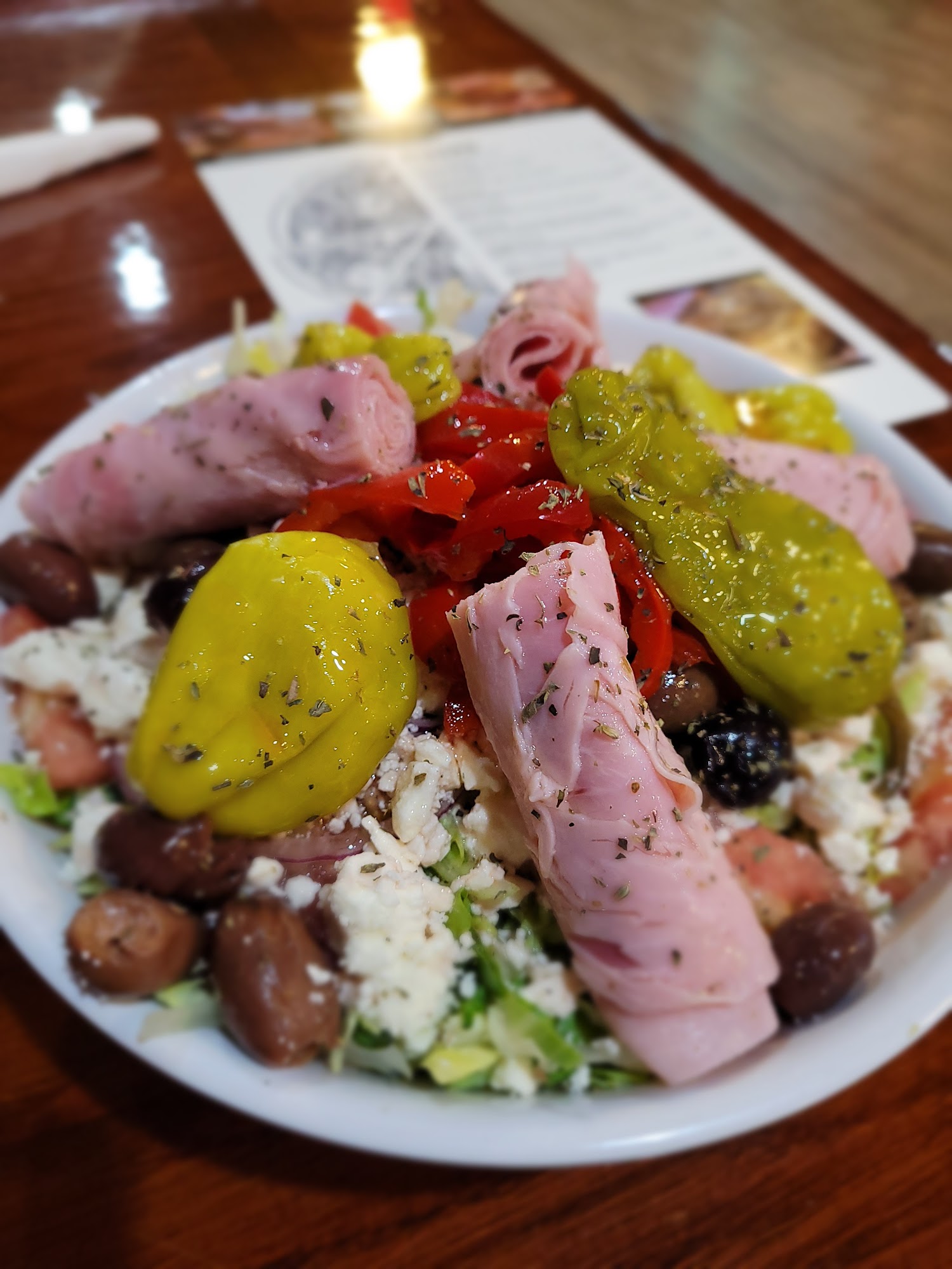 El Marie Pizzeria and Sub Shoppe Eustis