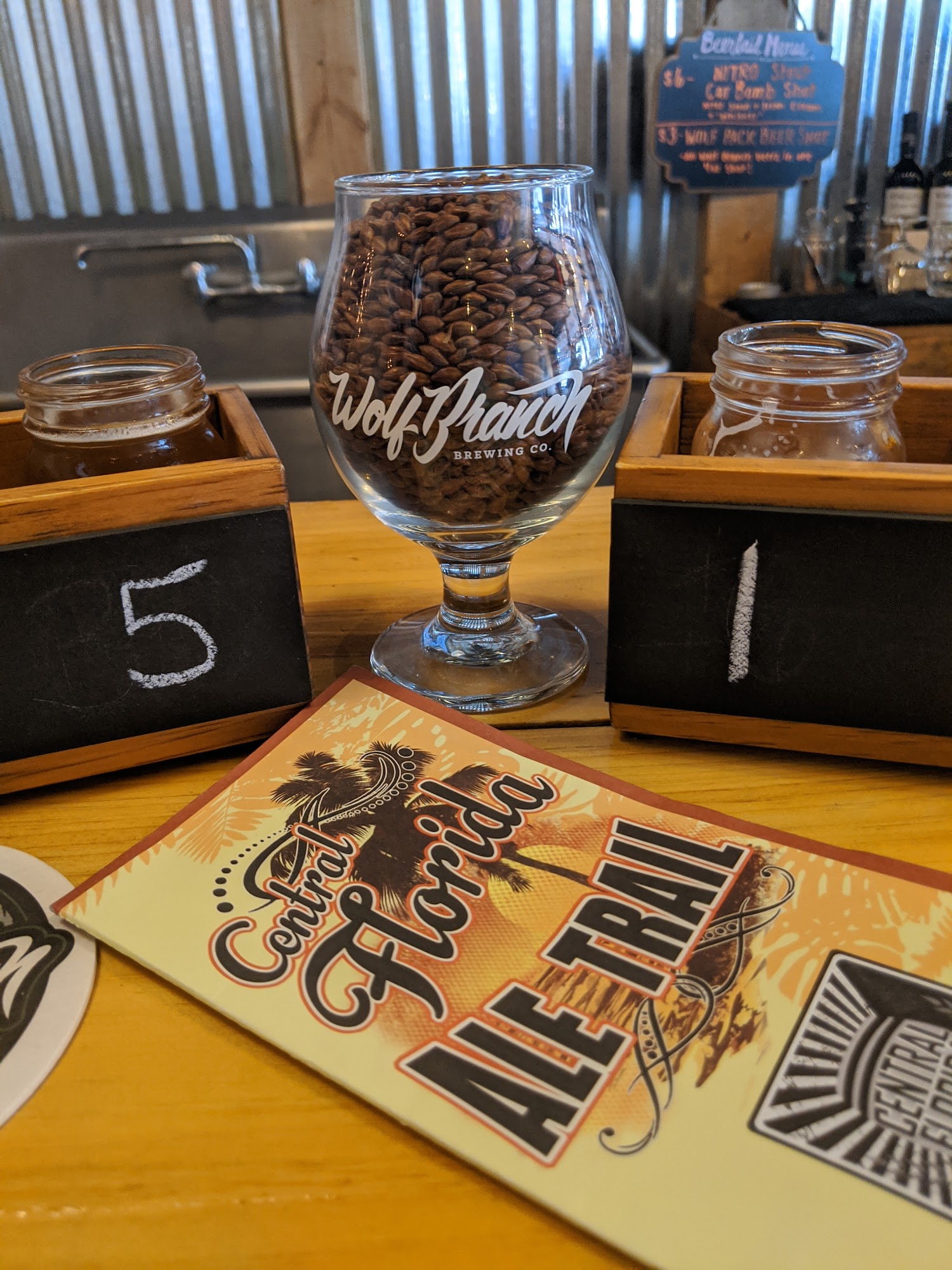 Wolf Branch Brewing - Eustis Eustis