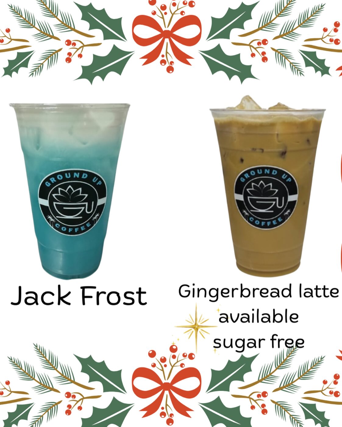 Ground Up Coffee Bar Eustis