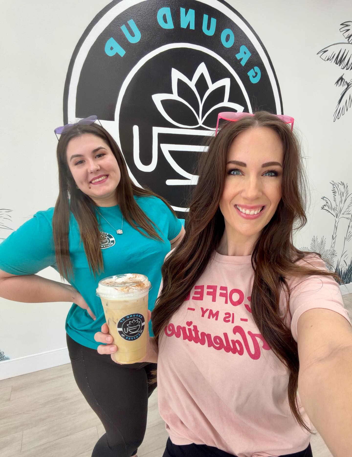 Ground Up Coffee Bar Eustis