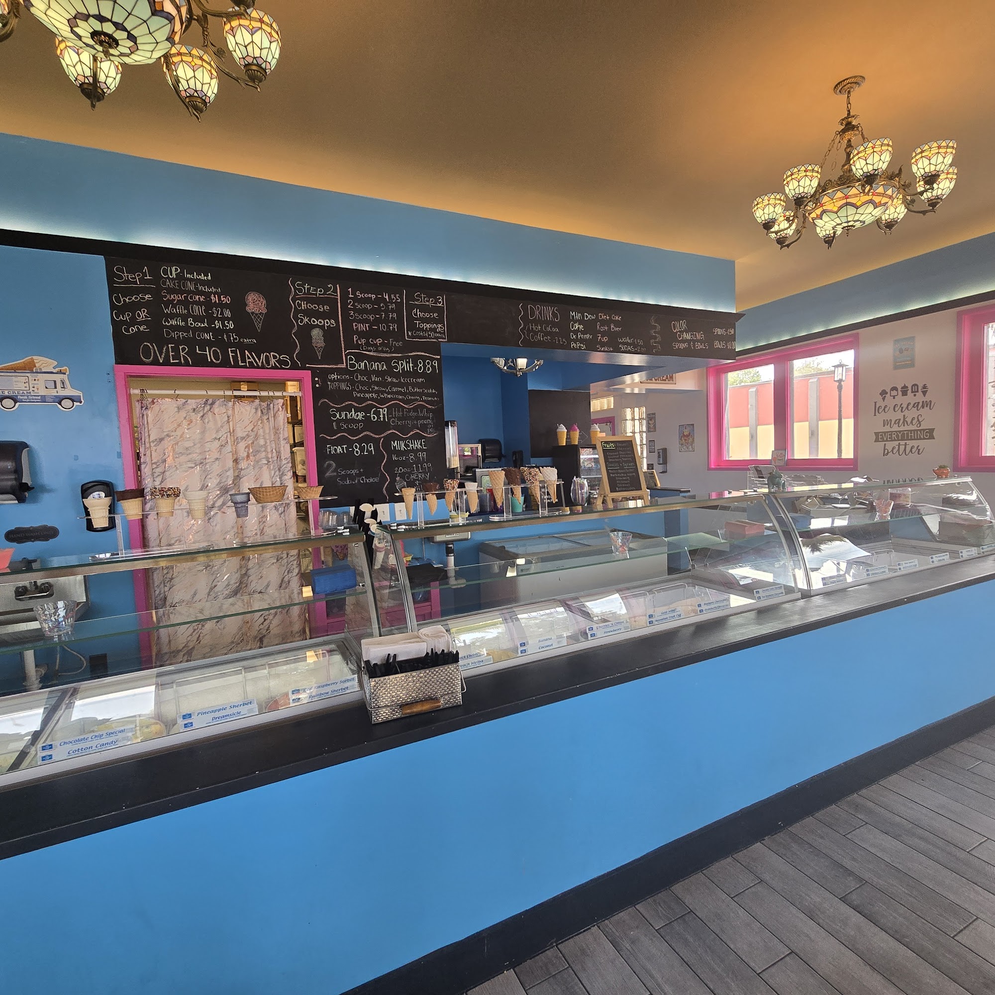 Lickity Split Ice Cream Eustis