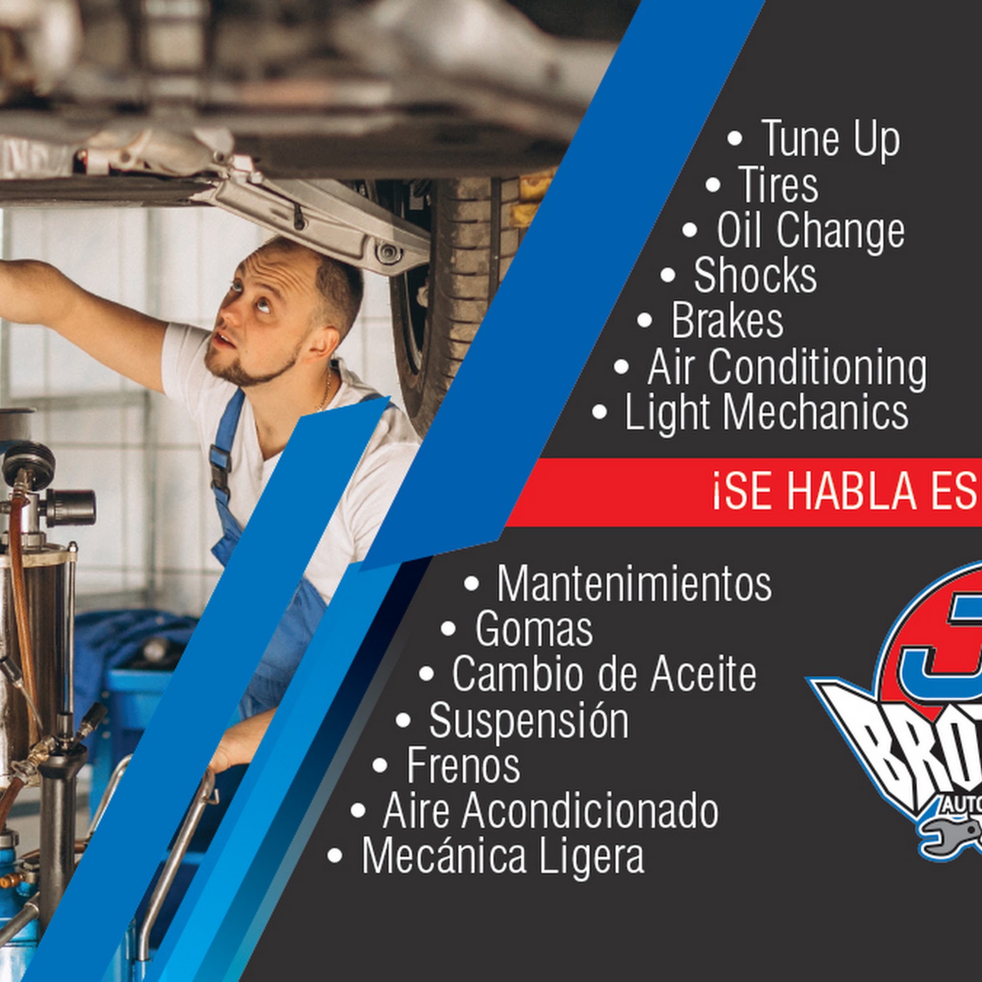 JJ Brothers Auto Repair