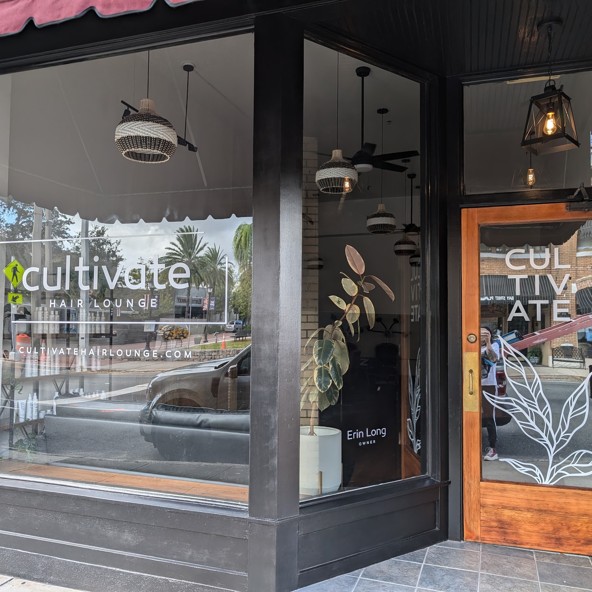 Cultivate Hair Lounge
