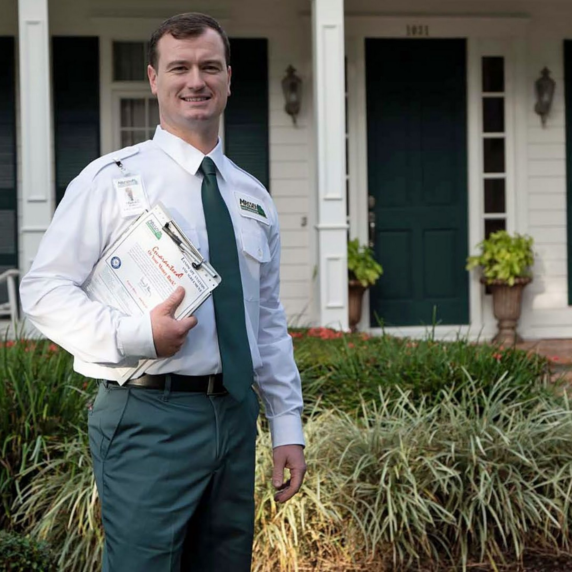 Massey Services GreenUP Lawn Care Service 2090 E Burleigh Blvd, Eustis Florida 32726