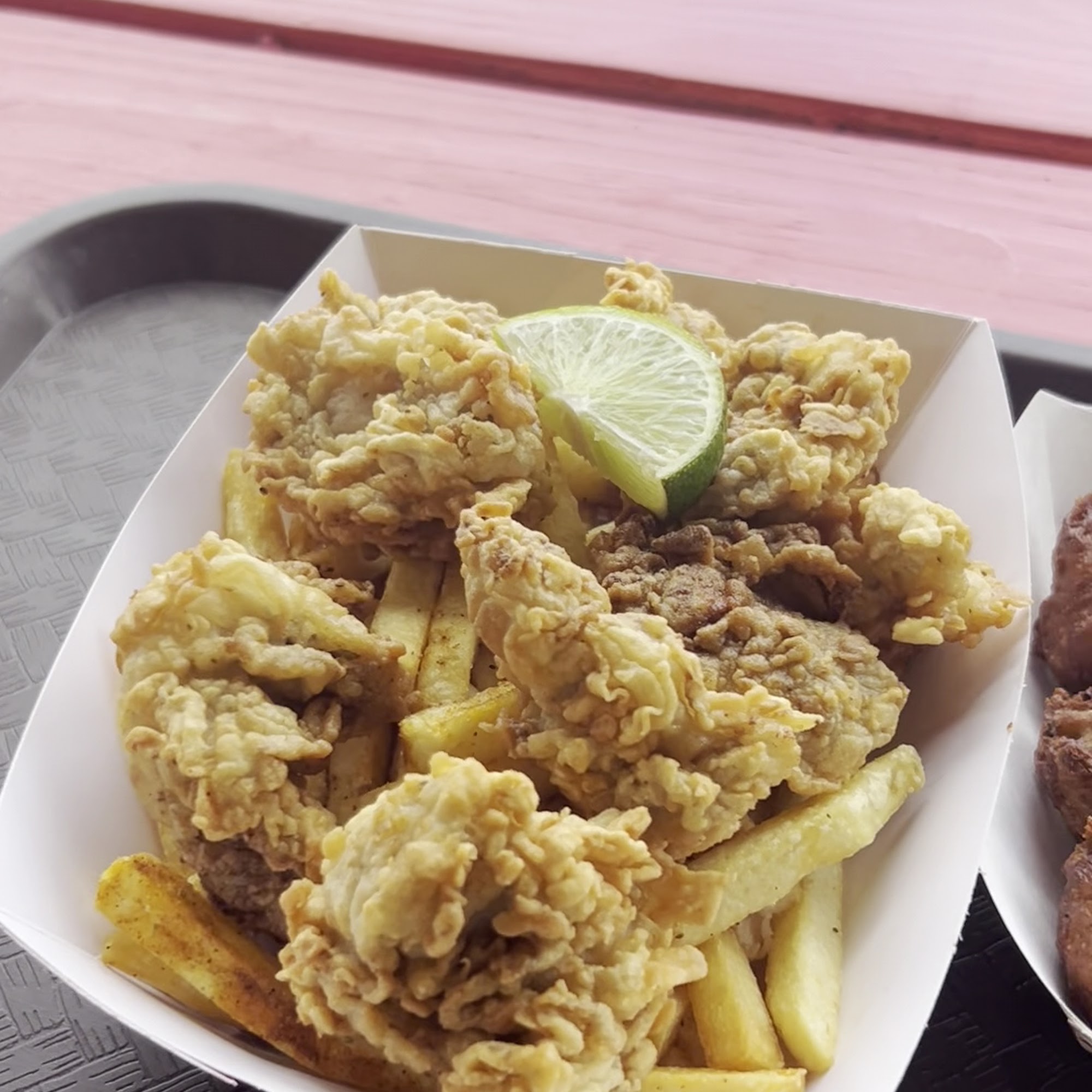 City Seafood Everglades City