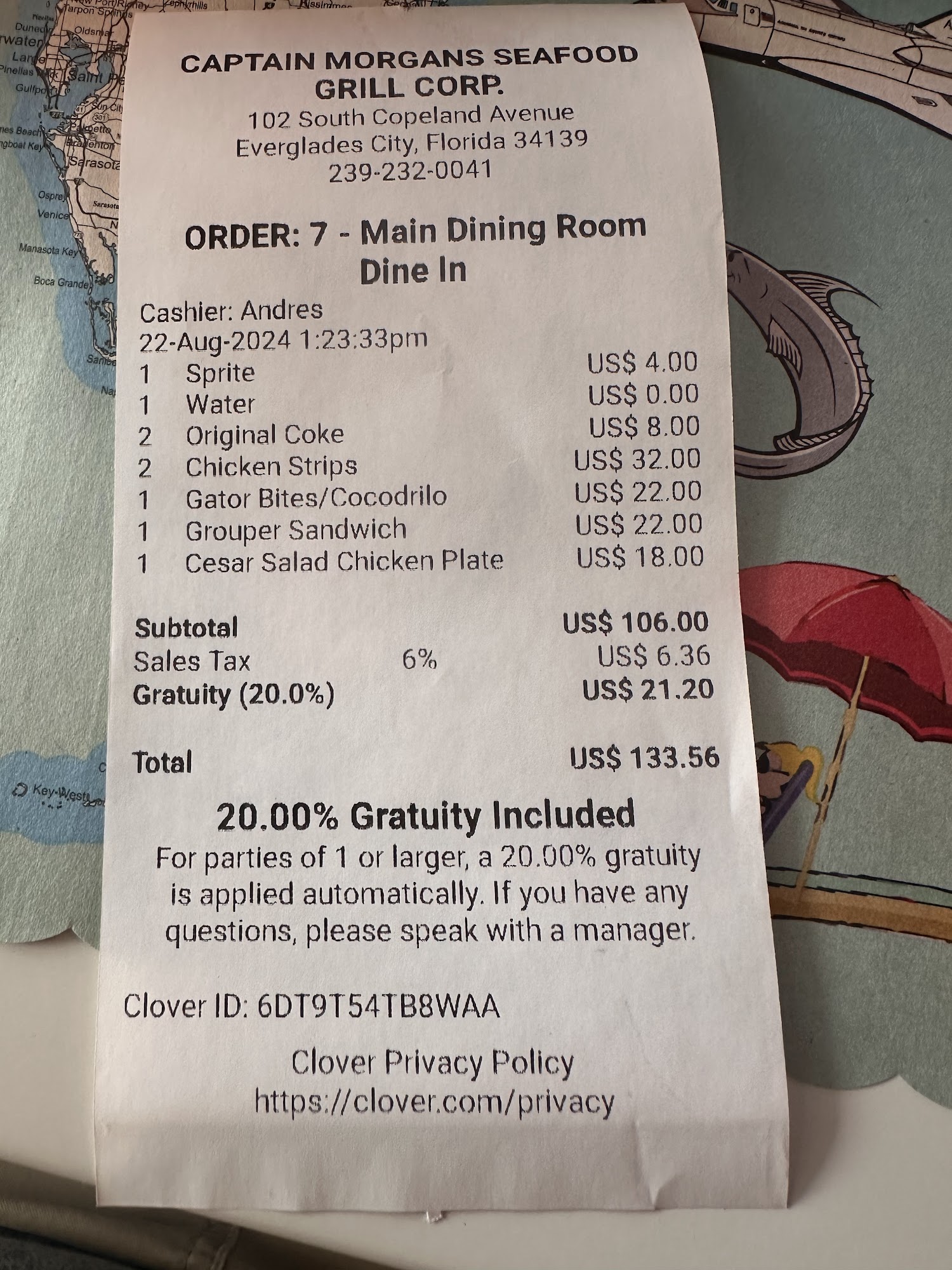 Photo credit: Google