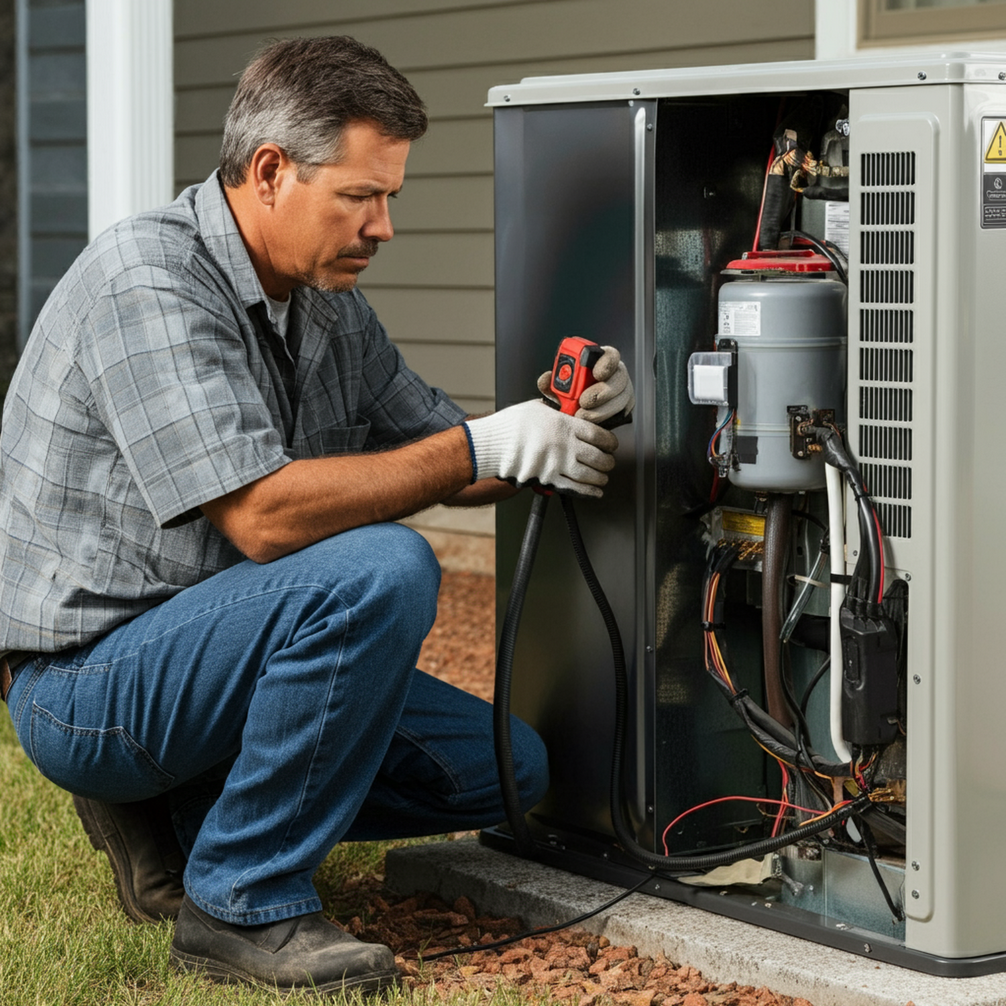 Custom Air Systems Inc