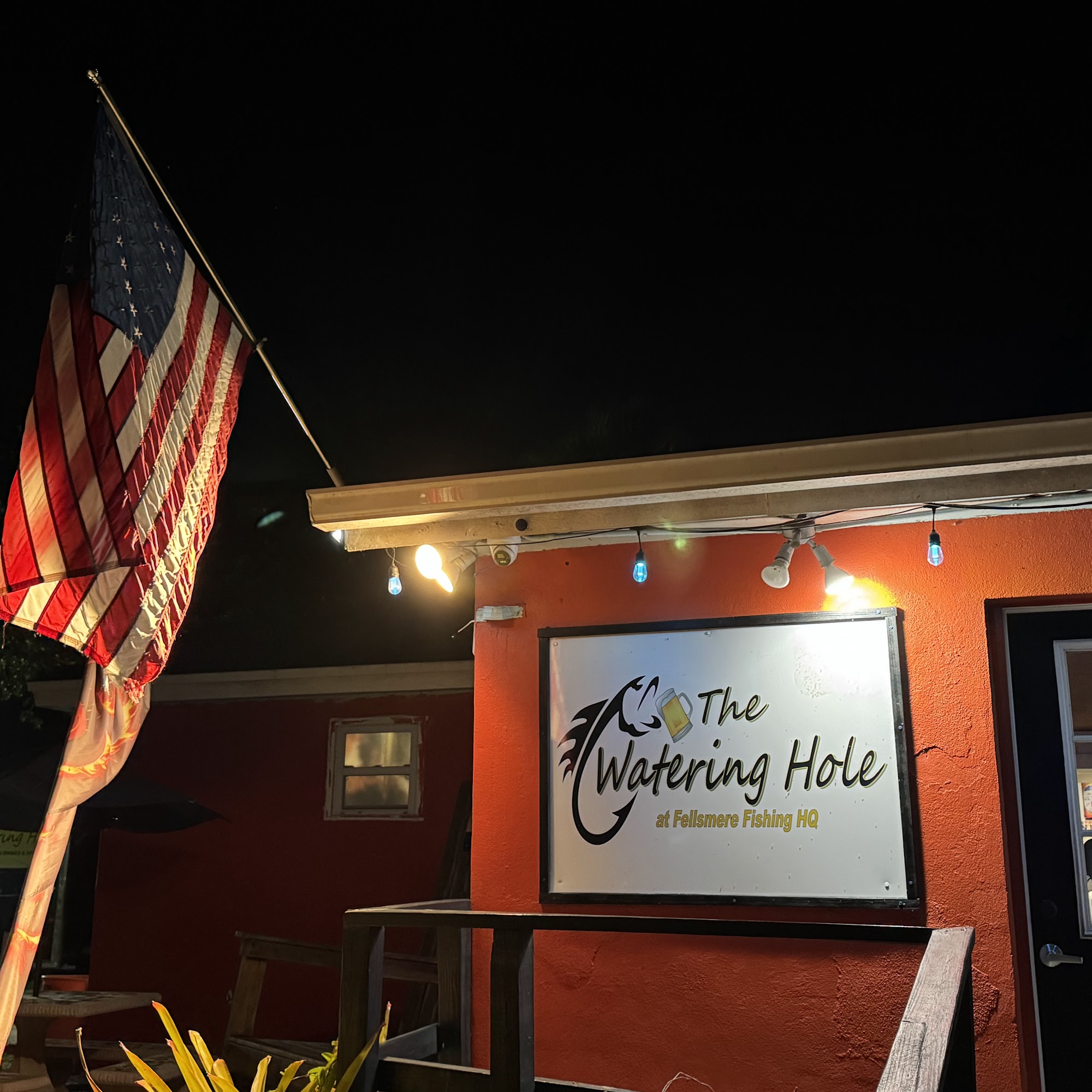 The Watering Hole FFHQ 36 N Myrtle St, Fellsmere