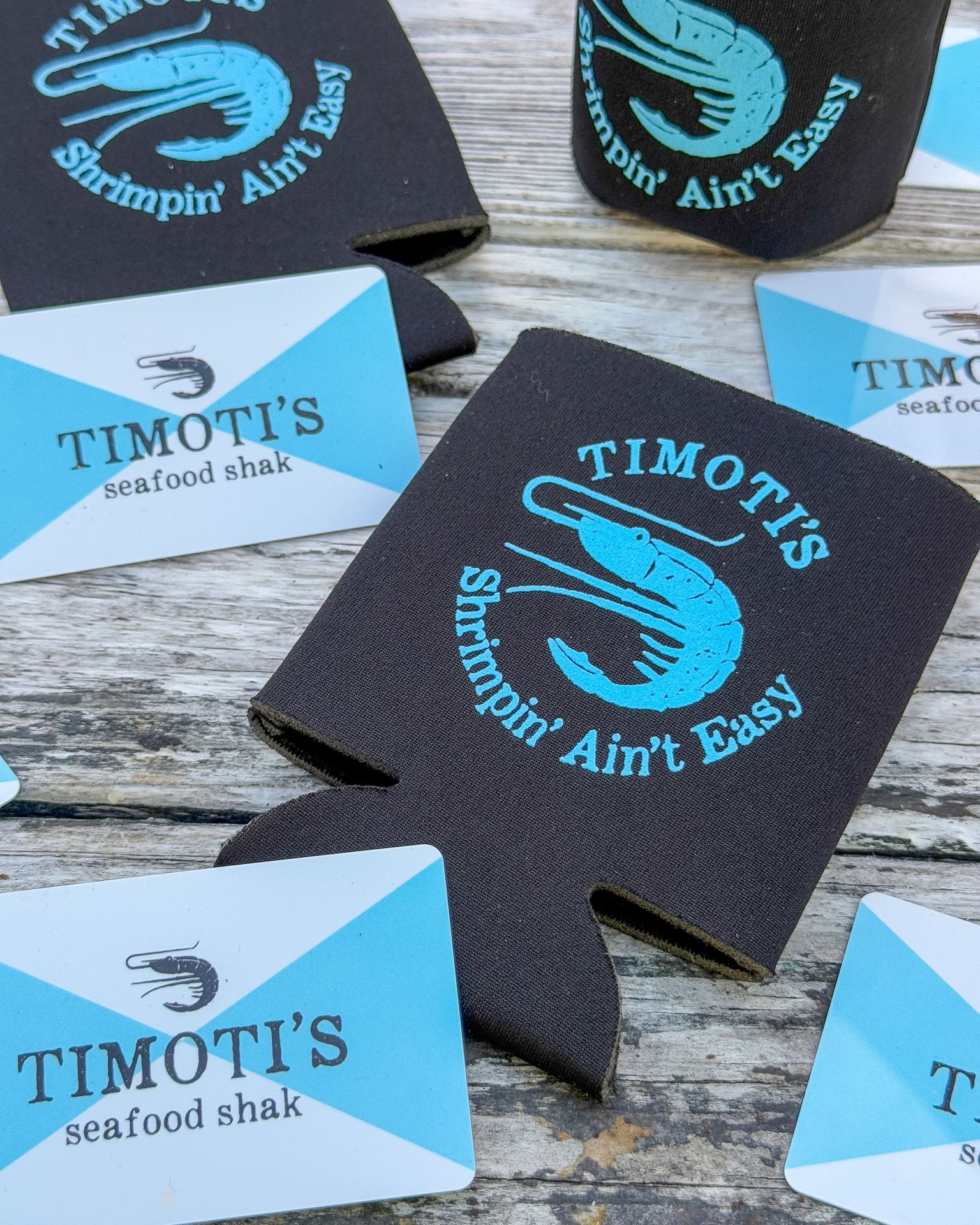 Timoti's Seafood Shak Fernandina Beach