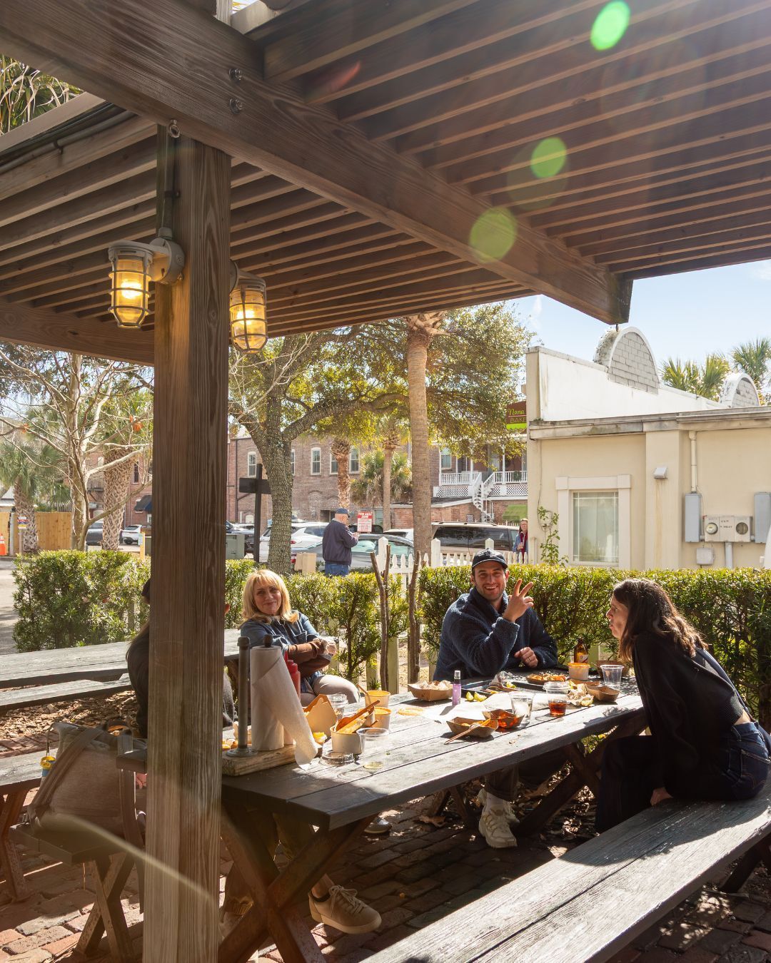 Timoti's Seafood Shak Fernandina Beach