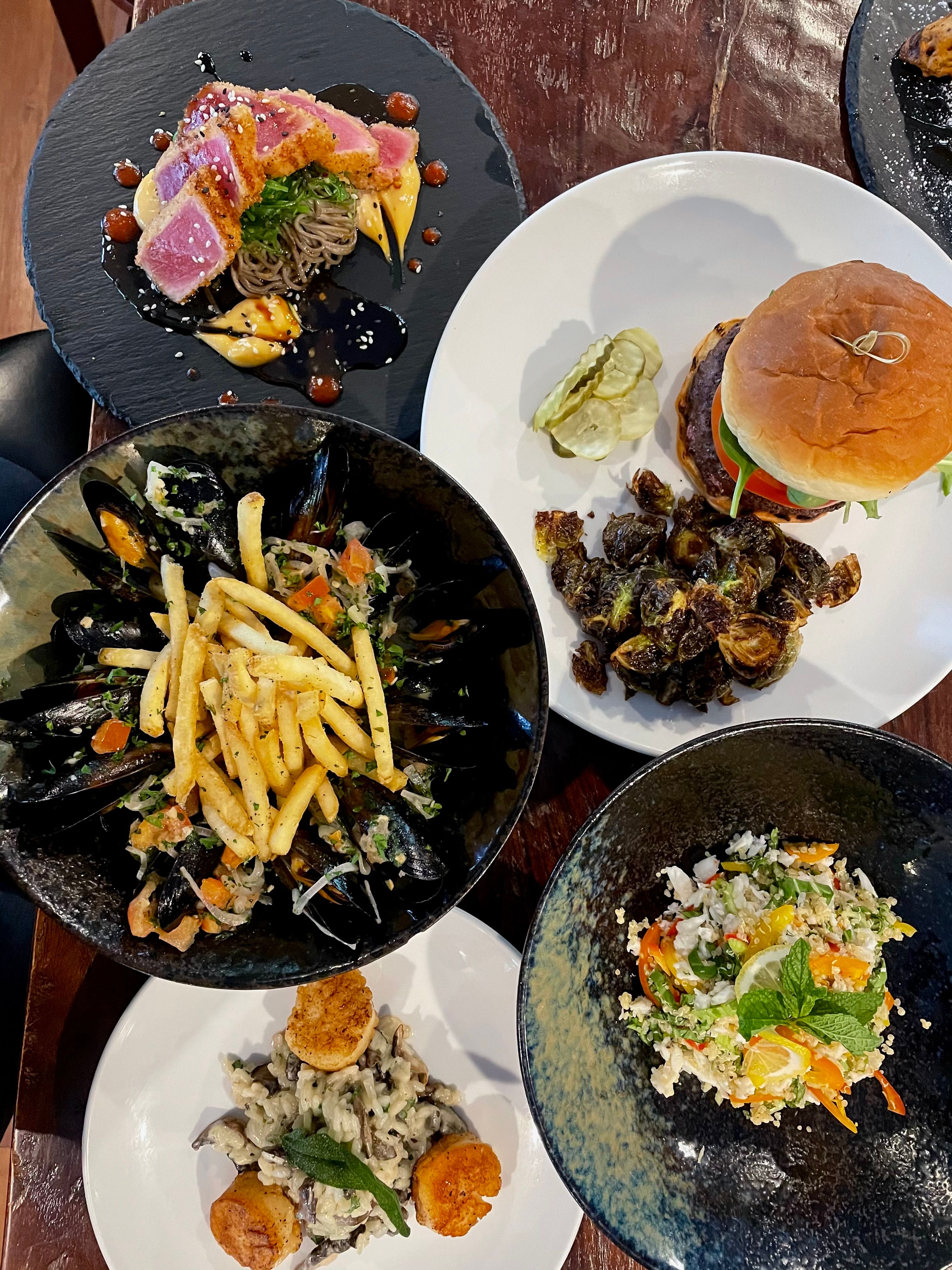 Photo credit: opentable