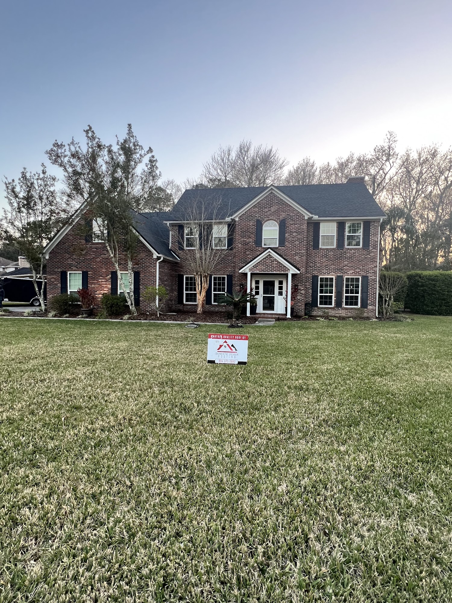 Domestic Design Roofing