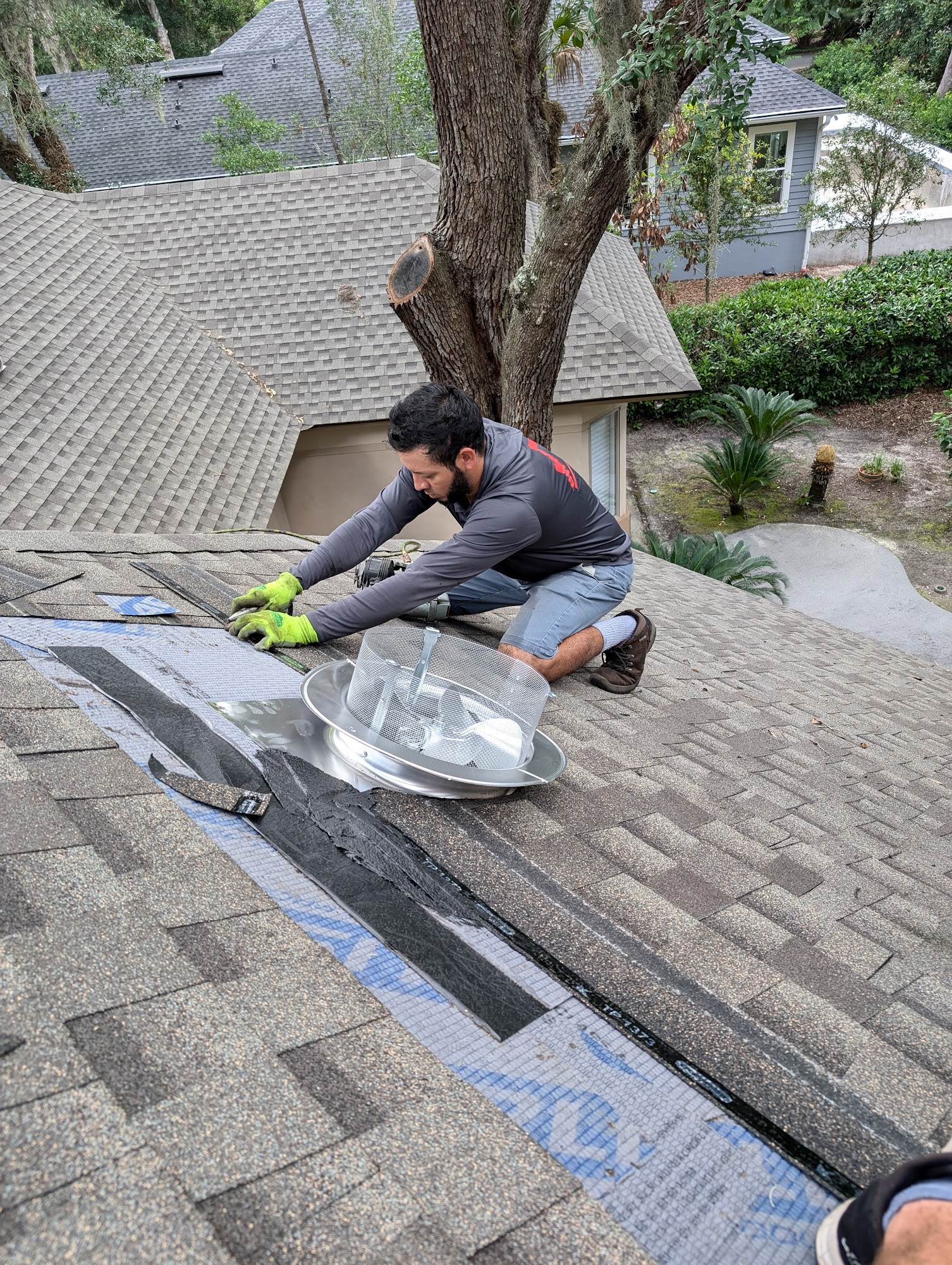 Domestic Design Roofing