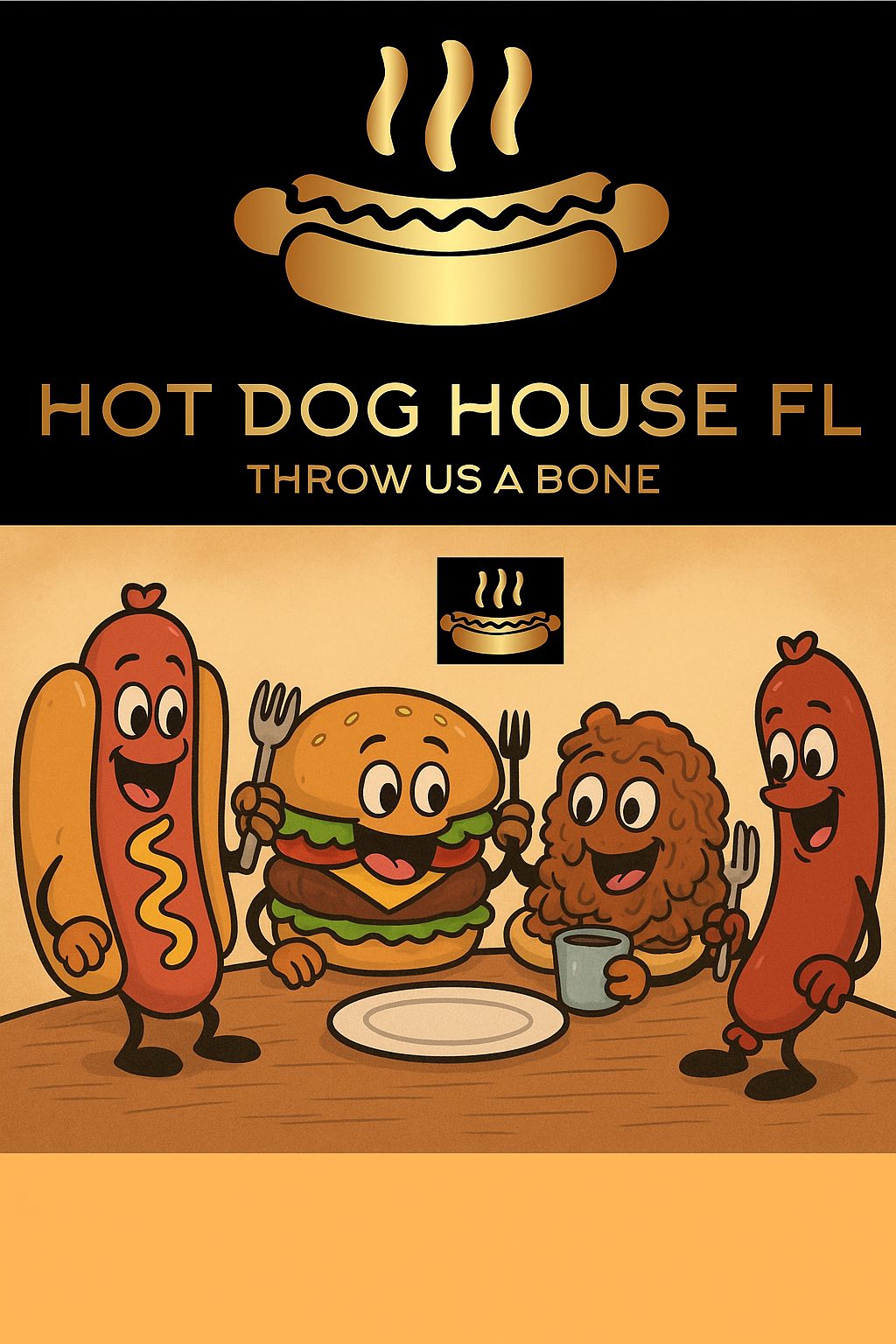 Hot Dog House FL Fernandina Beach