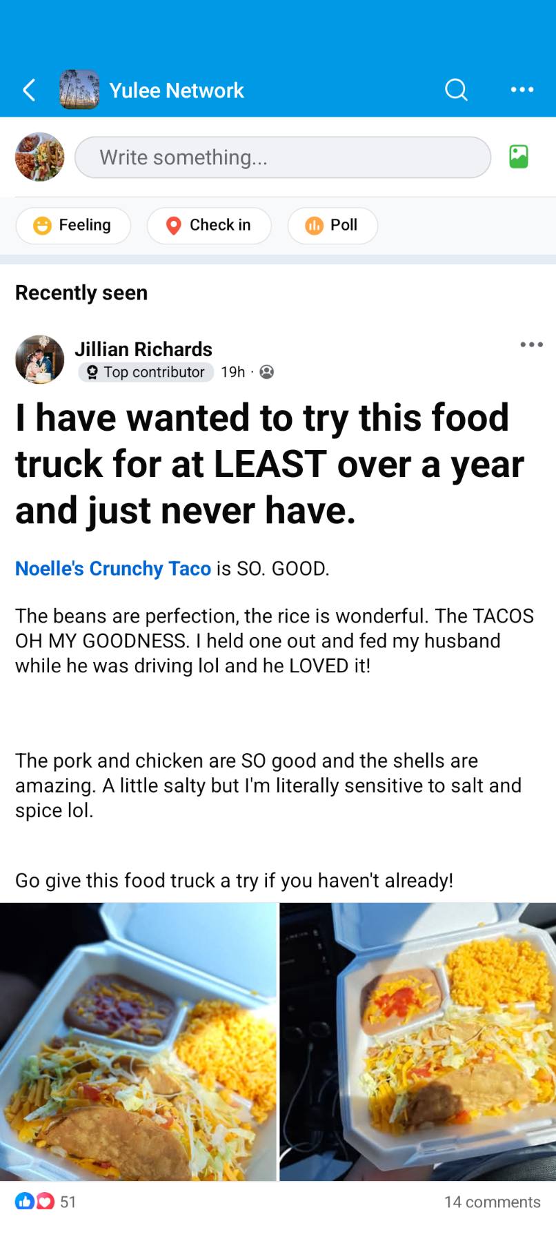 Photo credit: Facebook