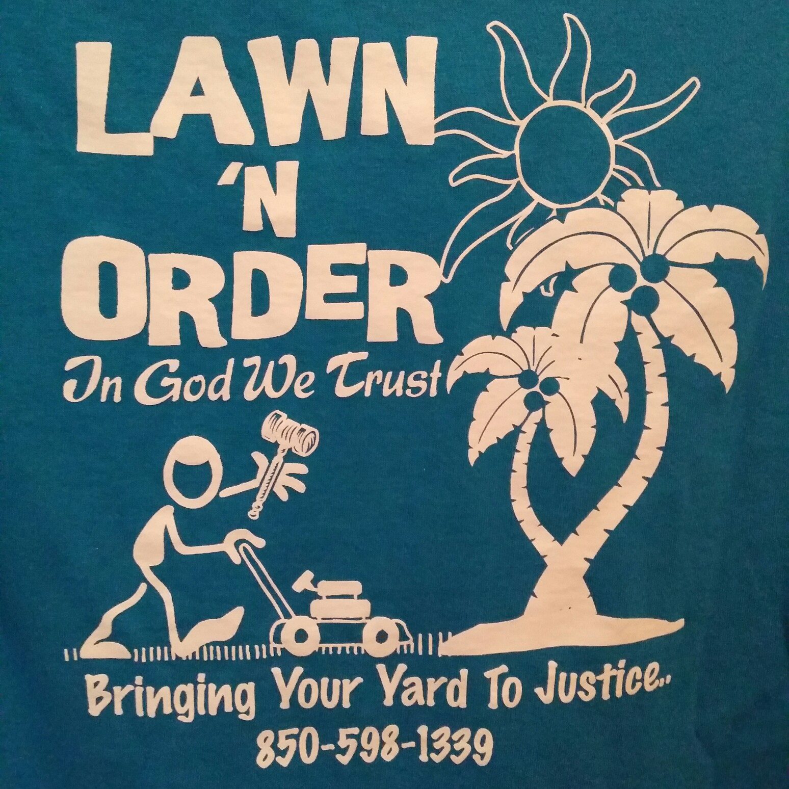 Lawn & Order Lawn Care Unit Inc