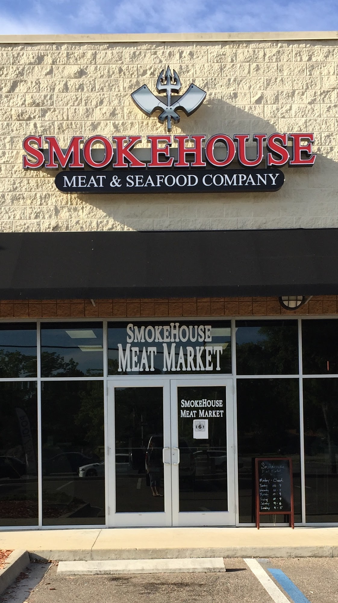 Smokehouse Meats of Fernandina Beach Fernandina Beach