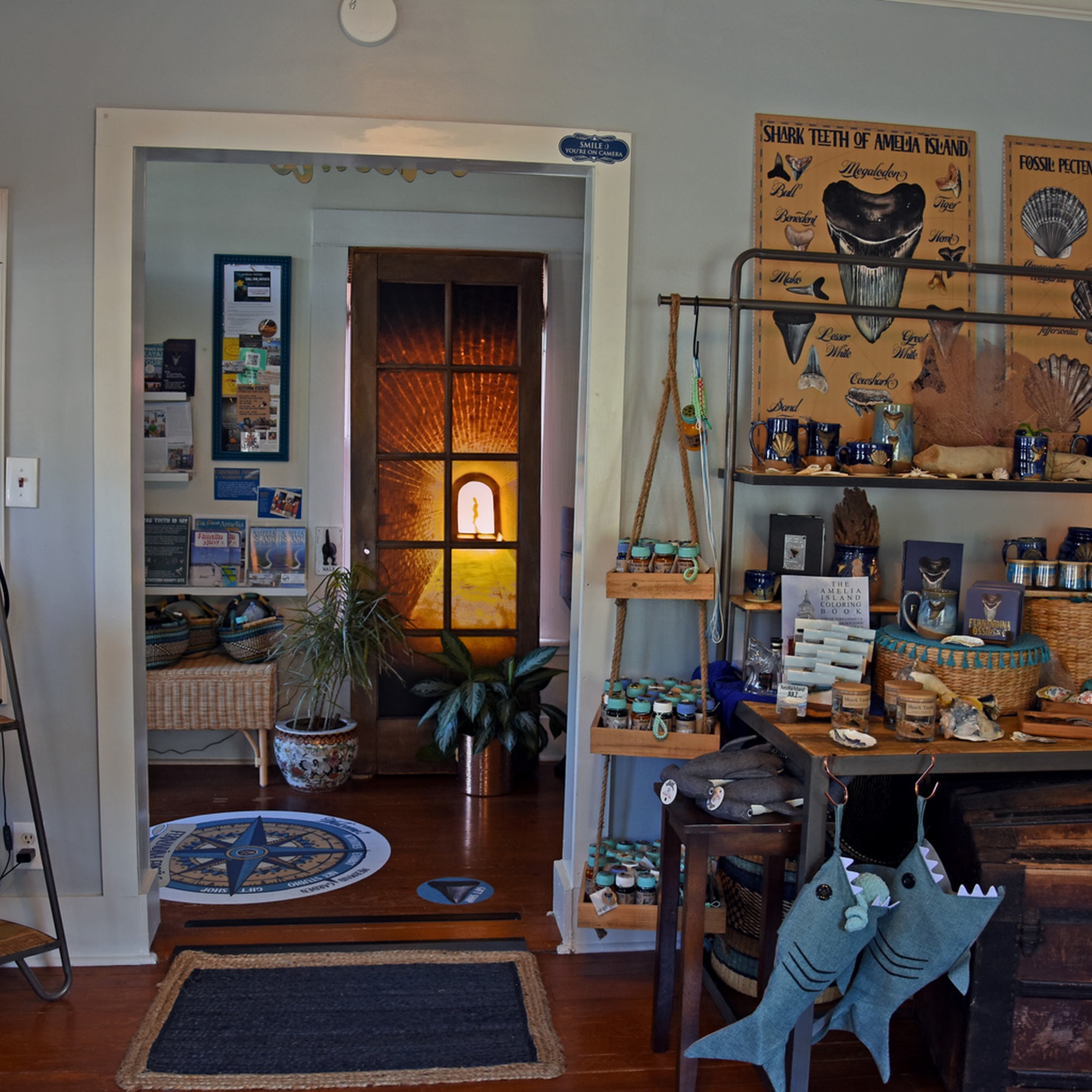 Fernandina Fossils & Co. Fernandina Beach