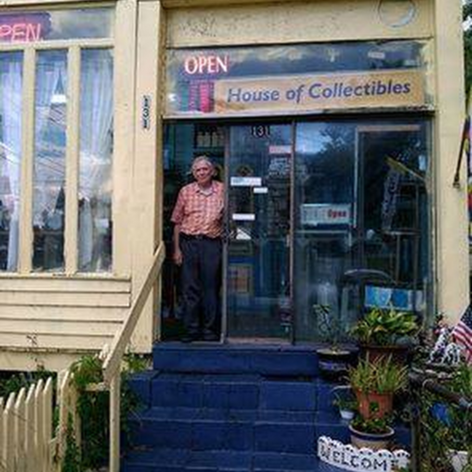 House of Collectibles 131 S 8th St, Fernandina Beach Florida 32034