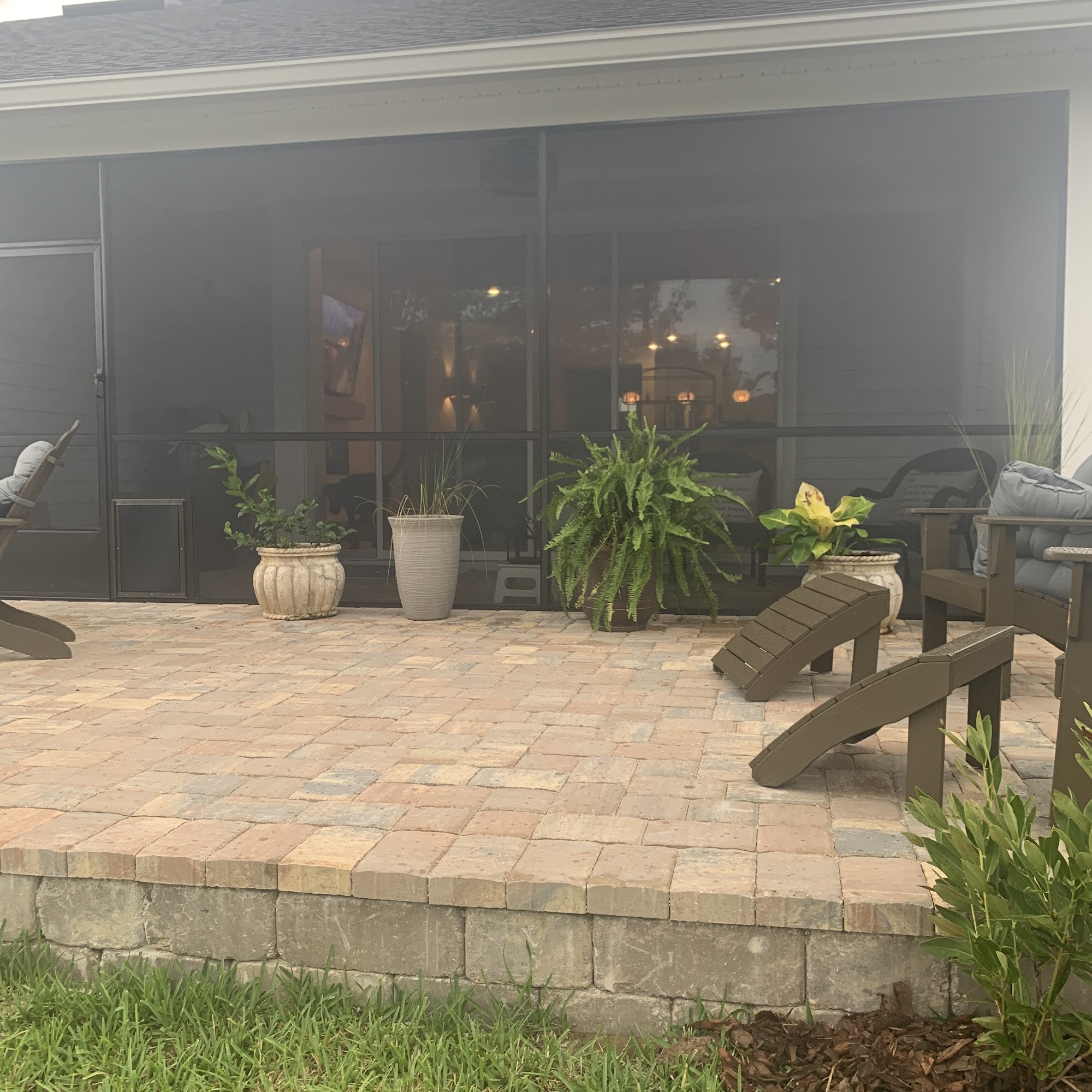 Innovative Outdoor Kitchens & Living Old Nassauville Rd, Fernandina Beach Florida 32034