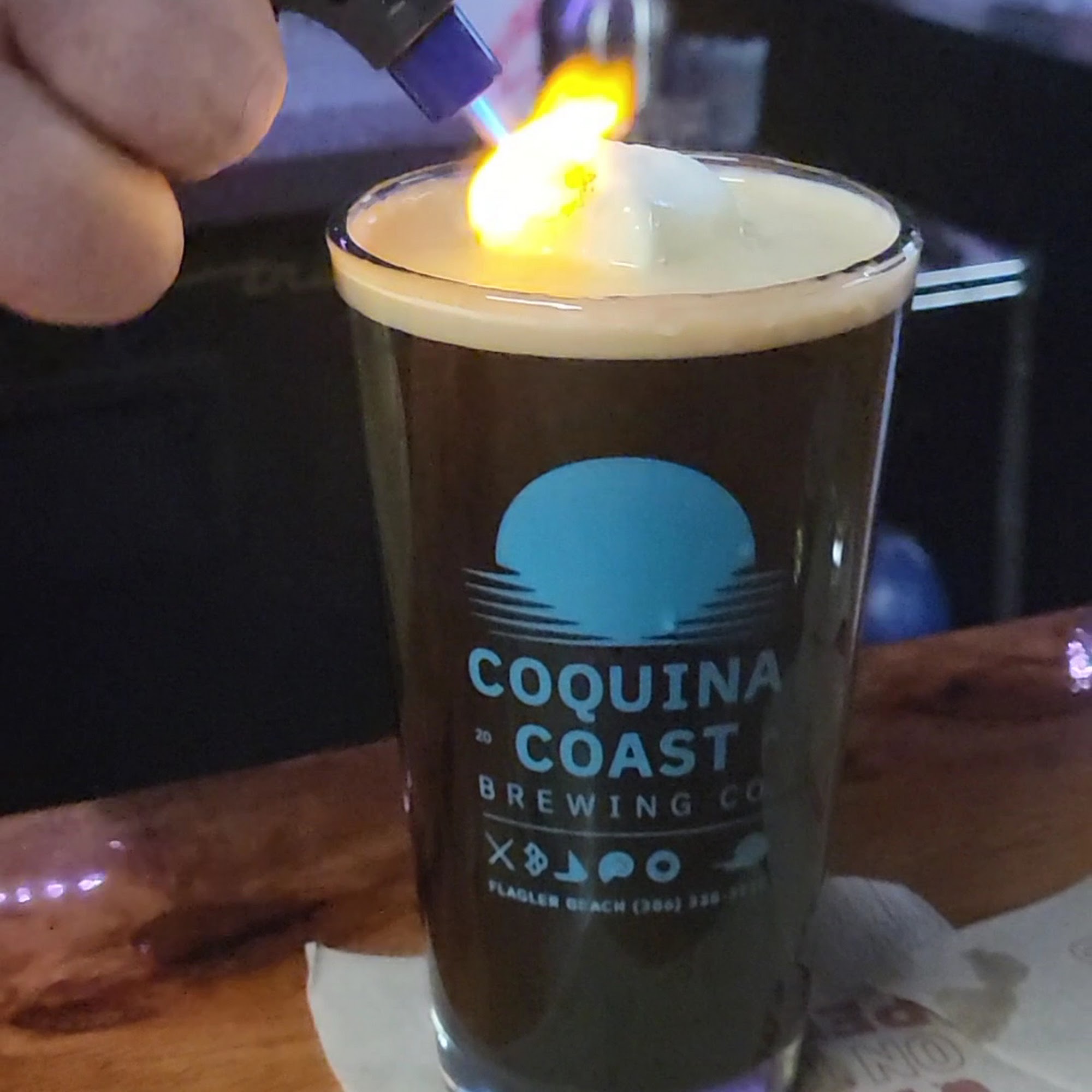 Coquina Coast Brewing Co. Flagler Beach