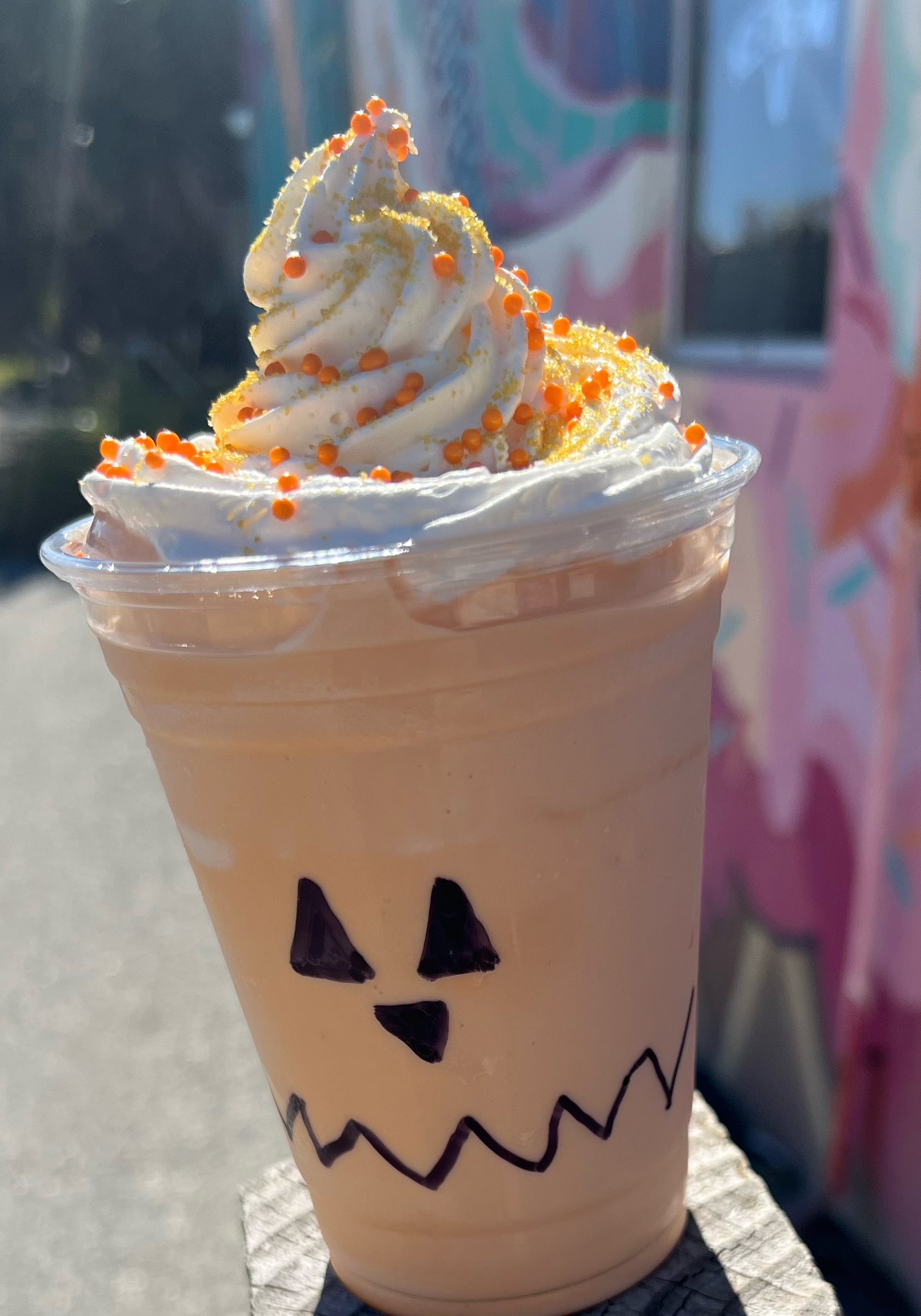 Surfside Shakes Flagler Beach