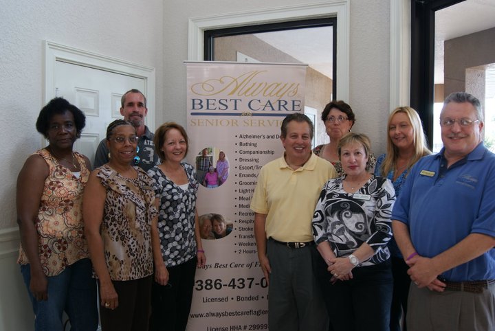 Always Best Care Senior Services