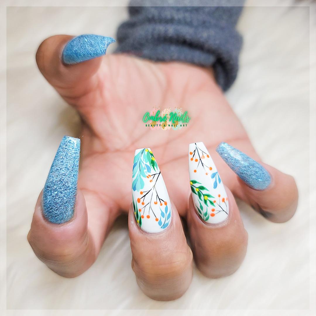 Ombré Nails Salon And Head Spa 316 Moody Blvd, Flagler Beach Florida 32136