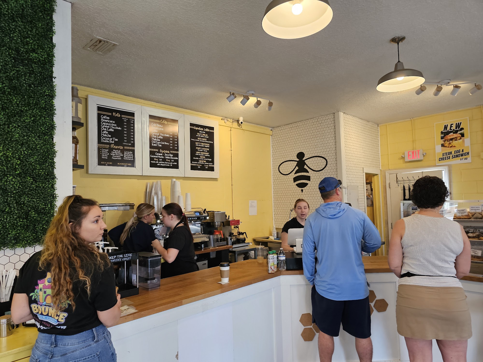 Flagler Hair Company 105 N Central Ave unit 105, Flagler Beach Florida 32136