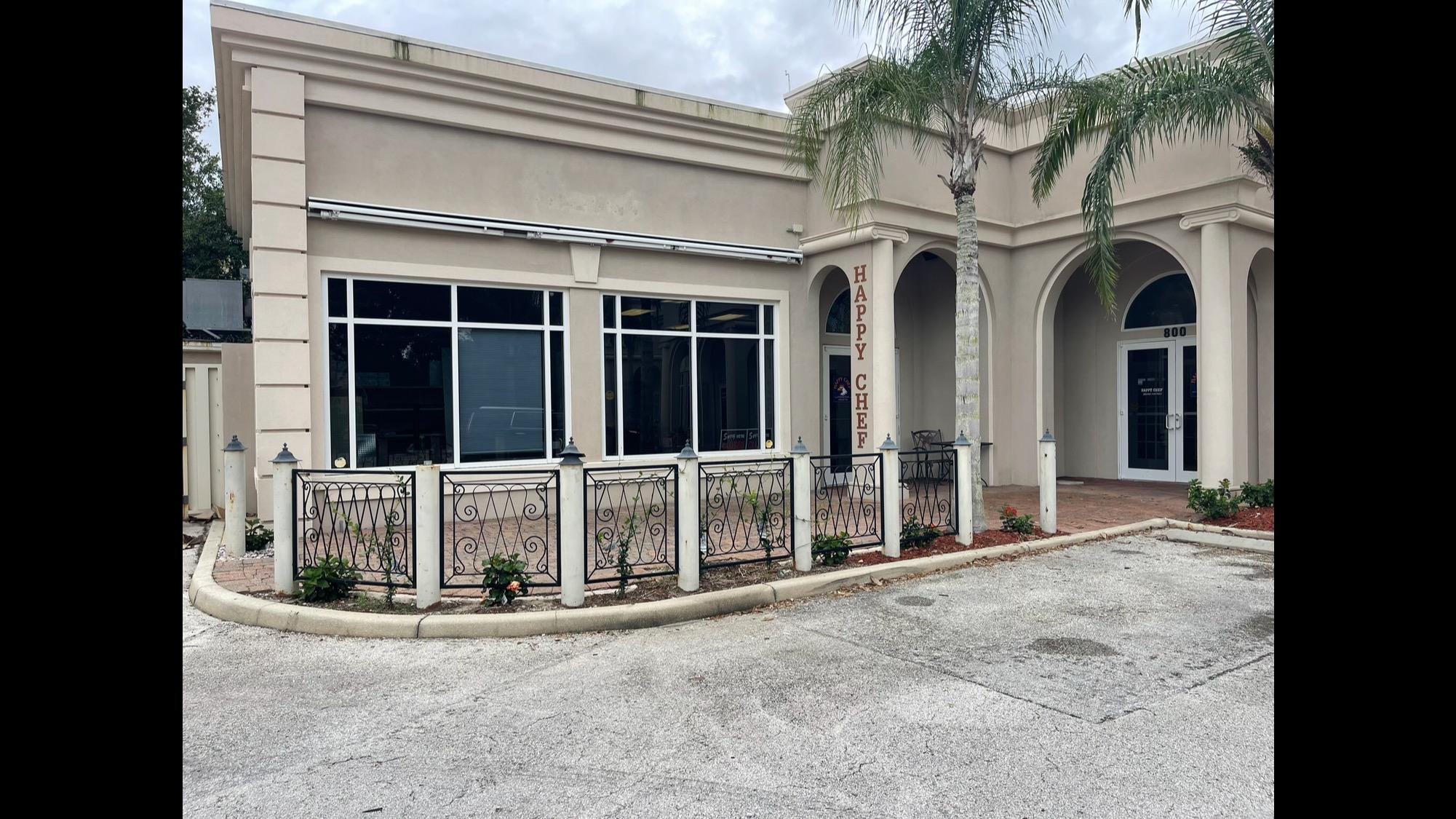 Happy Chef Bistro and Deli. Grocery store with russian, ukrainian and other eastern european food Flagler Beach