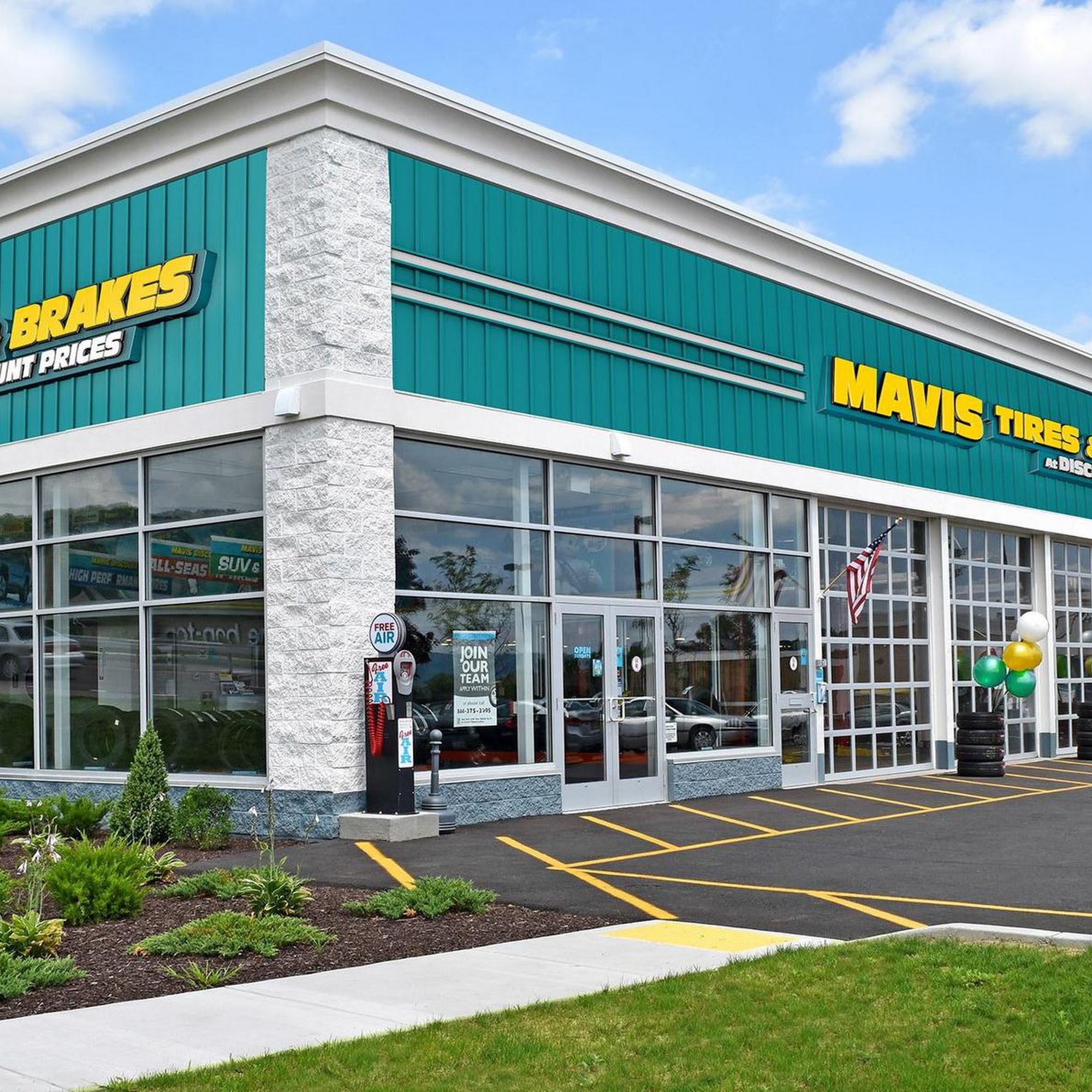 Mavis Tires & Brakes Flagler Beach