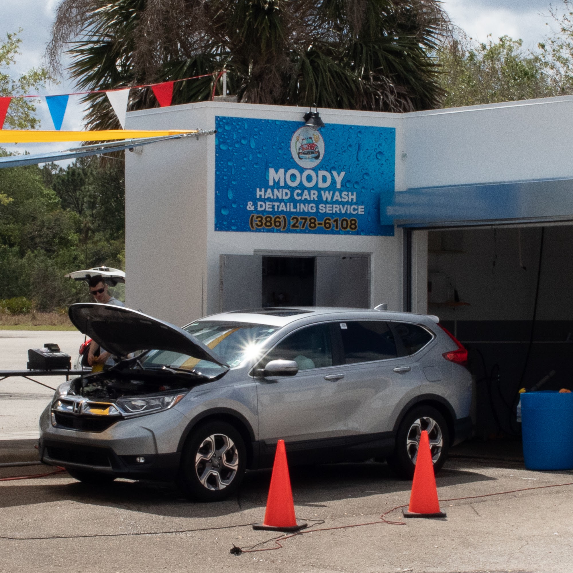 Moody Hand Car Wash & Detailing Service Flagler Beach