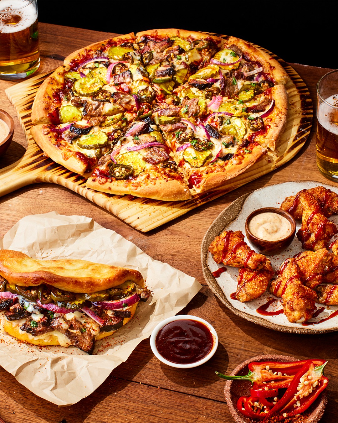 Your Pie Pizza Fleming Island