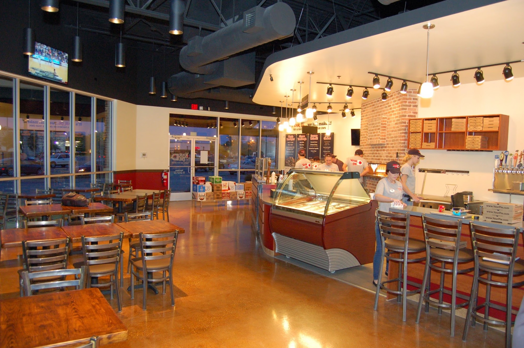 Your Pie Pizza Fleming Island