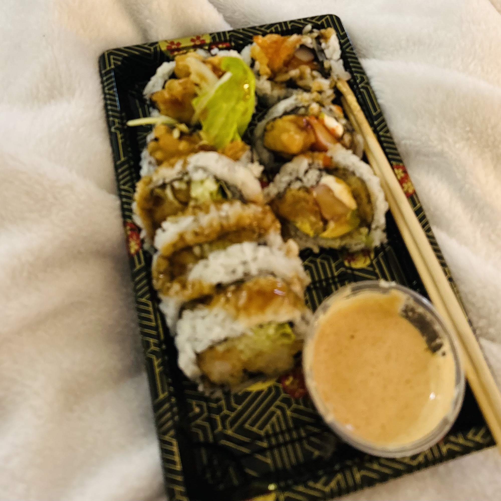 Sushi Cafe Fleming Island