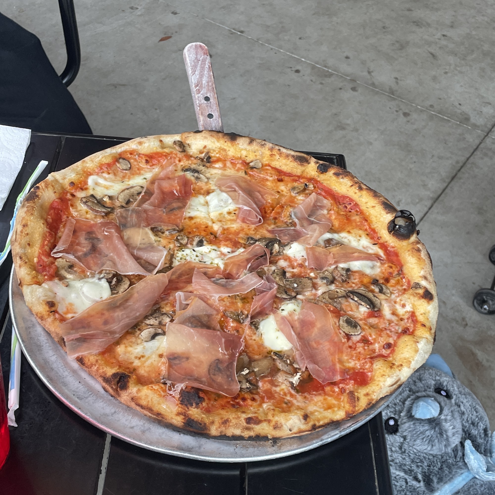 V Pizza & Tap Garden - Fleming Island Fleming Island