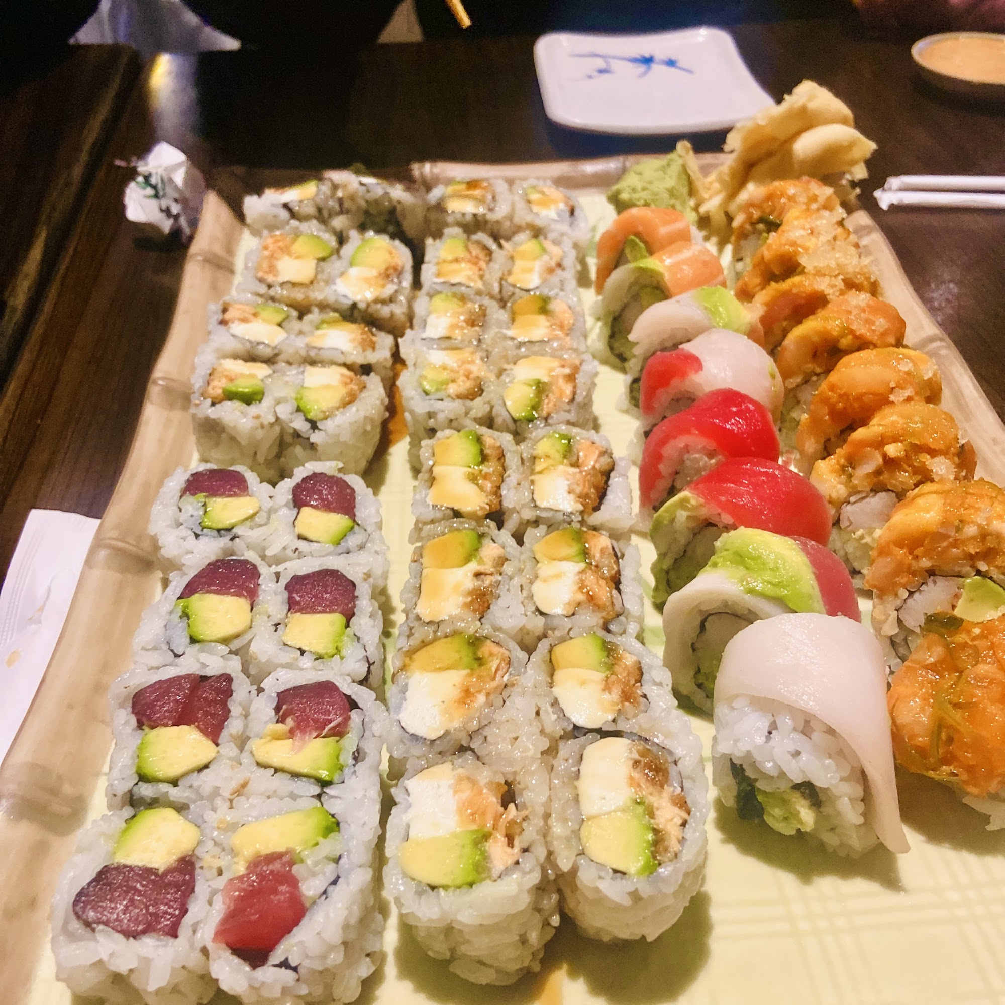 Sushiya Fleming Island