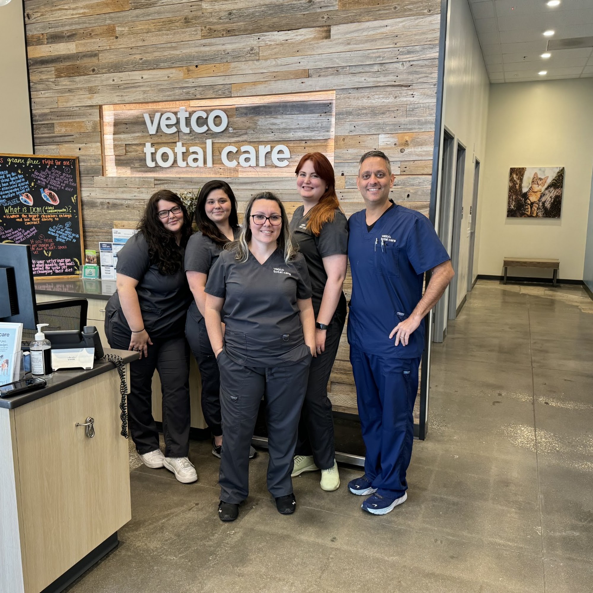 Vetco Total Care Animal Hospital Fleming Island
