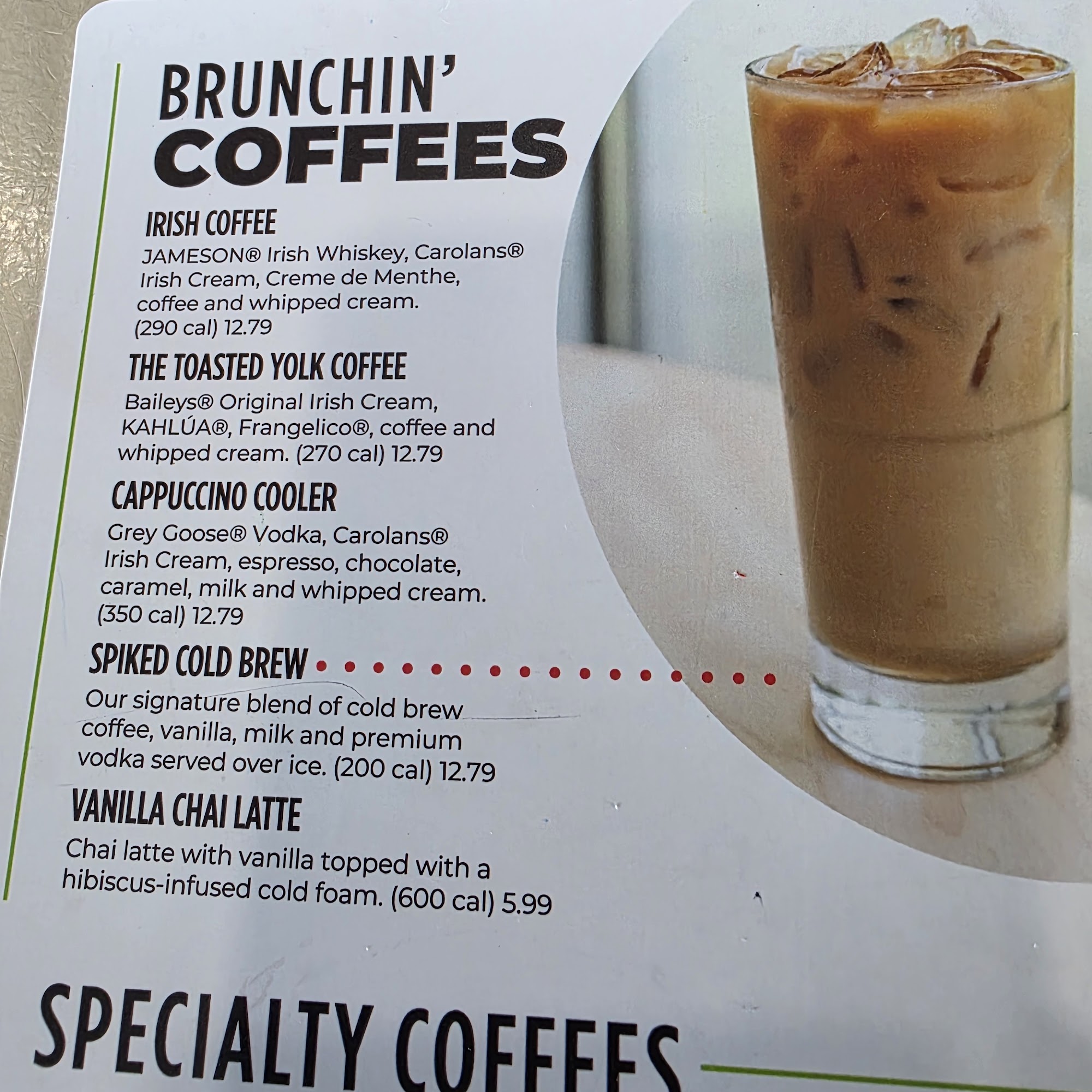 The Toasted Yolk Cafe Fleming Island