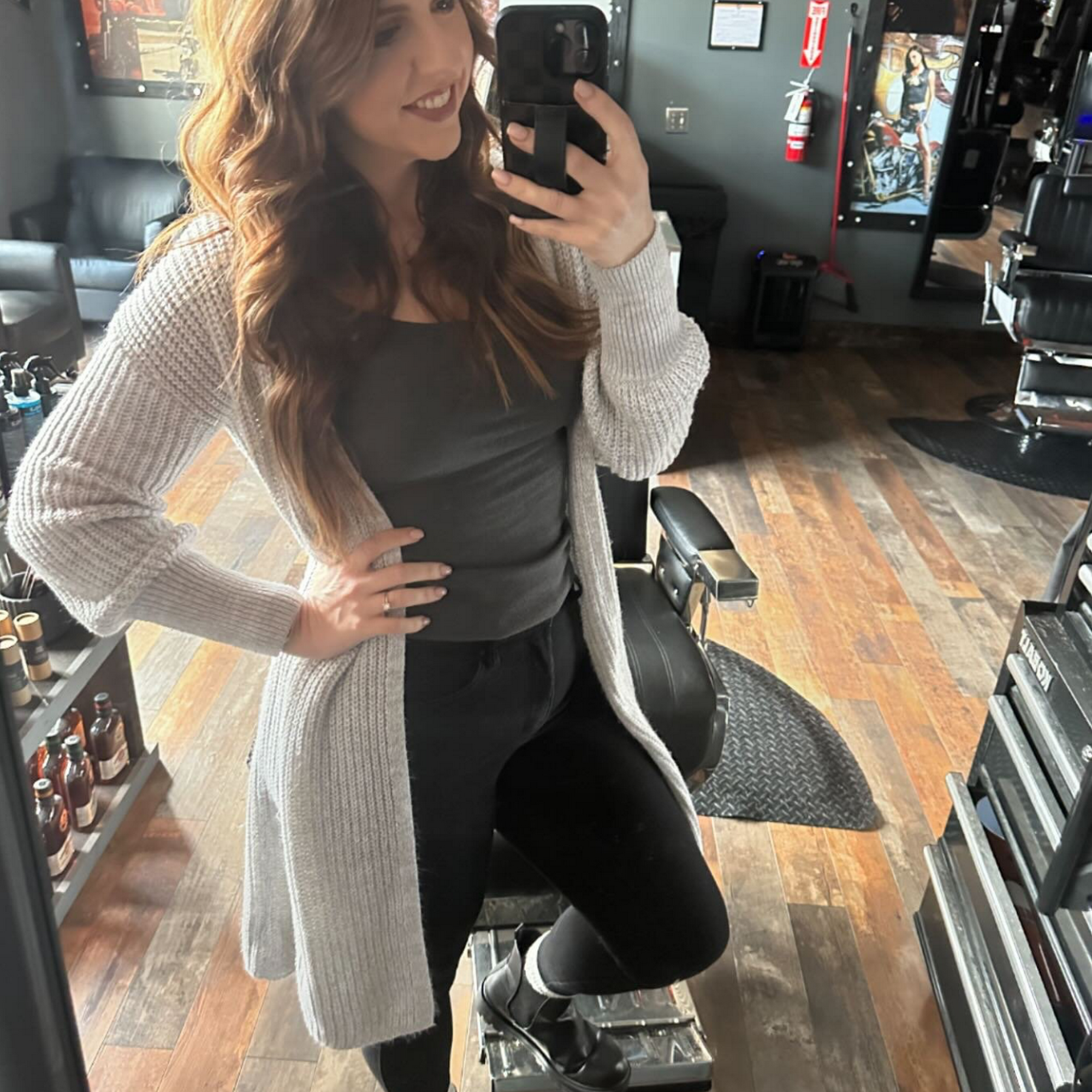 Choppers Hair Garage Fleming Island