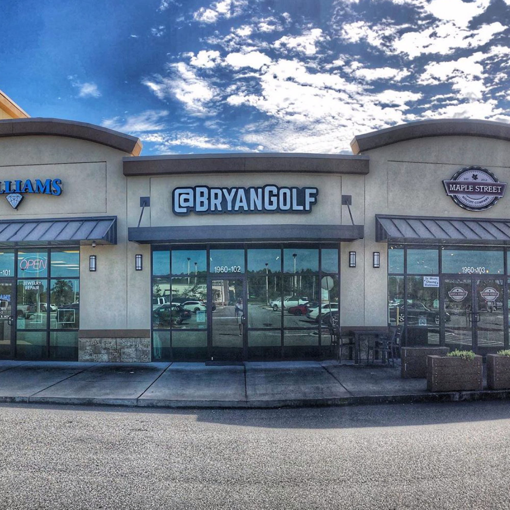 BryanGolf Fleming Island