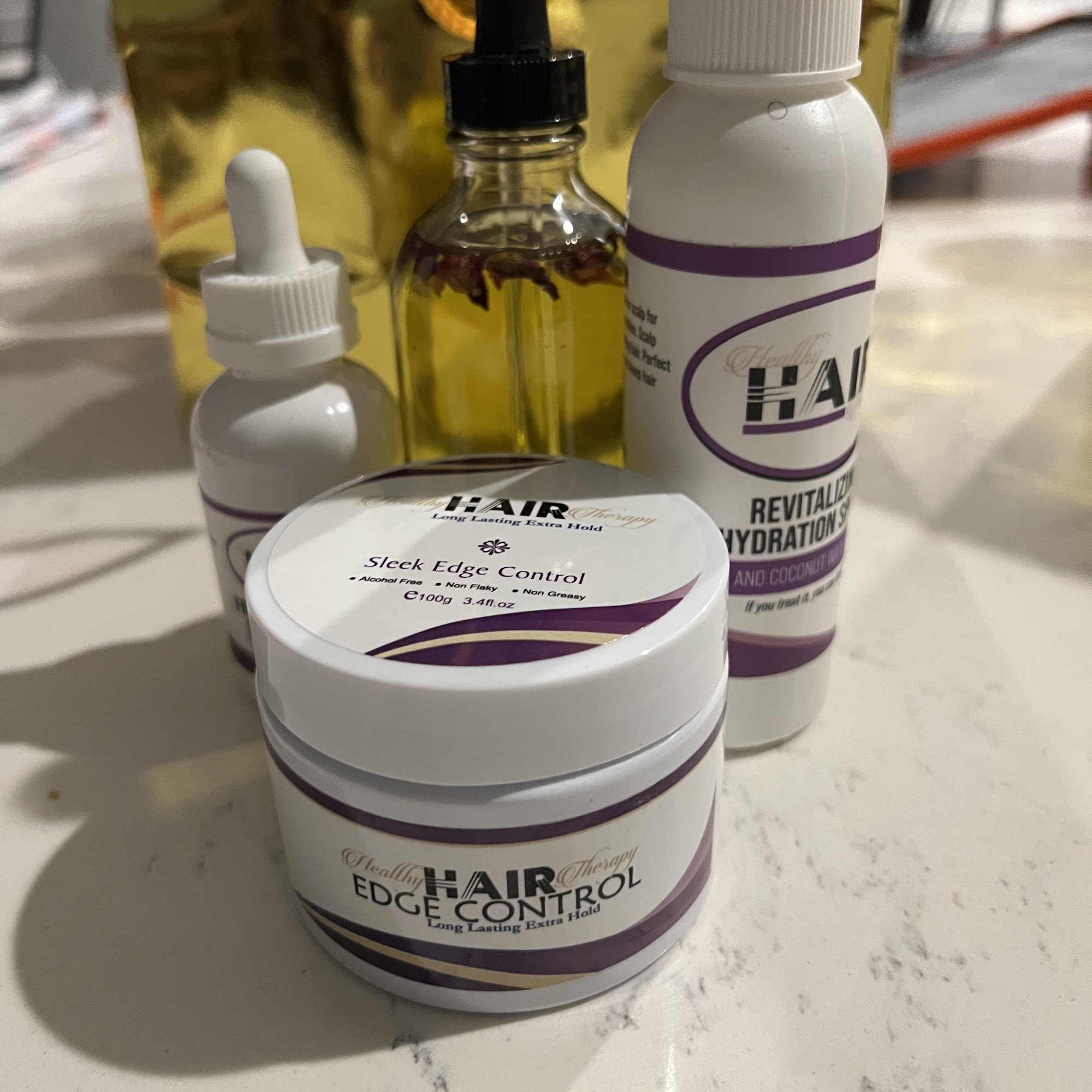 Healthy Hair Therapy Hair Restoration Clinic